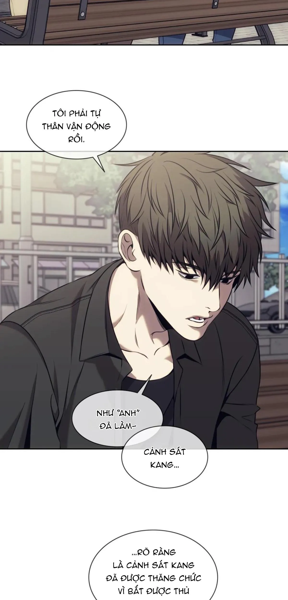 Công Cuộc Báo Thù Của Kẻ Yếu Thế Chapter 53 Trang 50