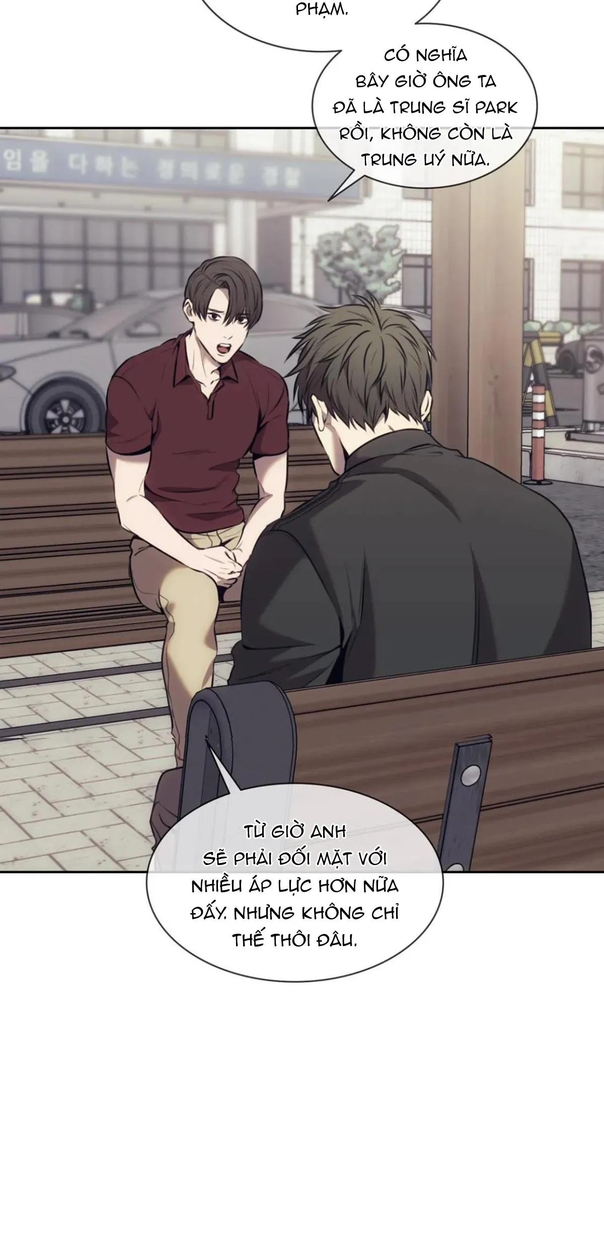 Công Cuộc Báo Thù Của Kẻ Yếu Thế Chapter 53 Trang 51