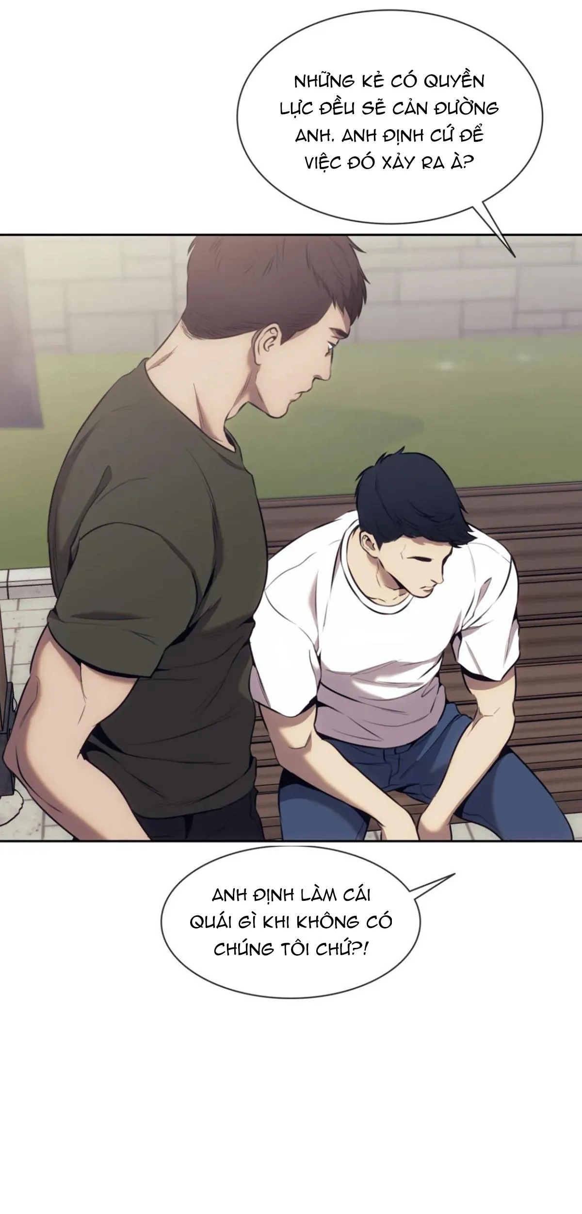 Công Cuộc Báo Thù Của Kẻ Yếu Thế Chapter 53 Trang 53