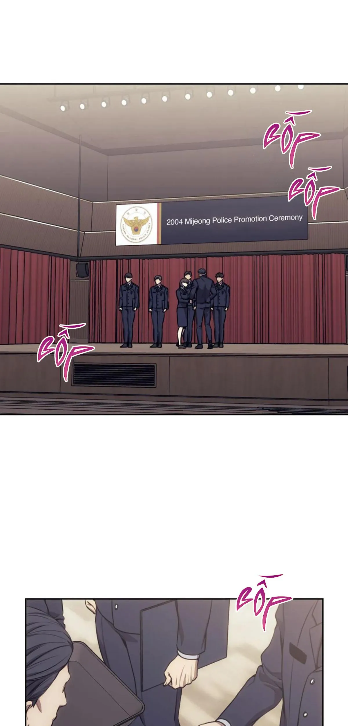 Công Cuộc Báo Thù Của Kẻ Yếu Thế Chapter 54 Trang 7