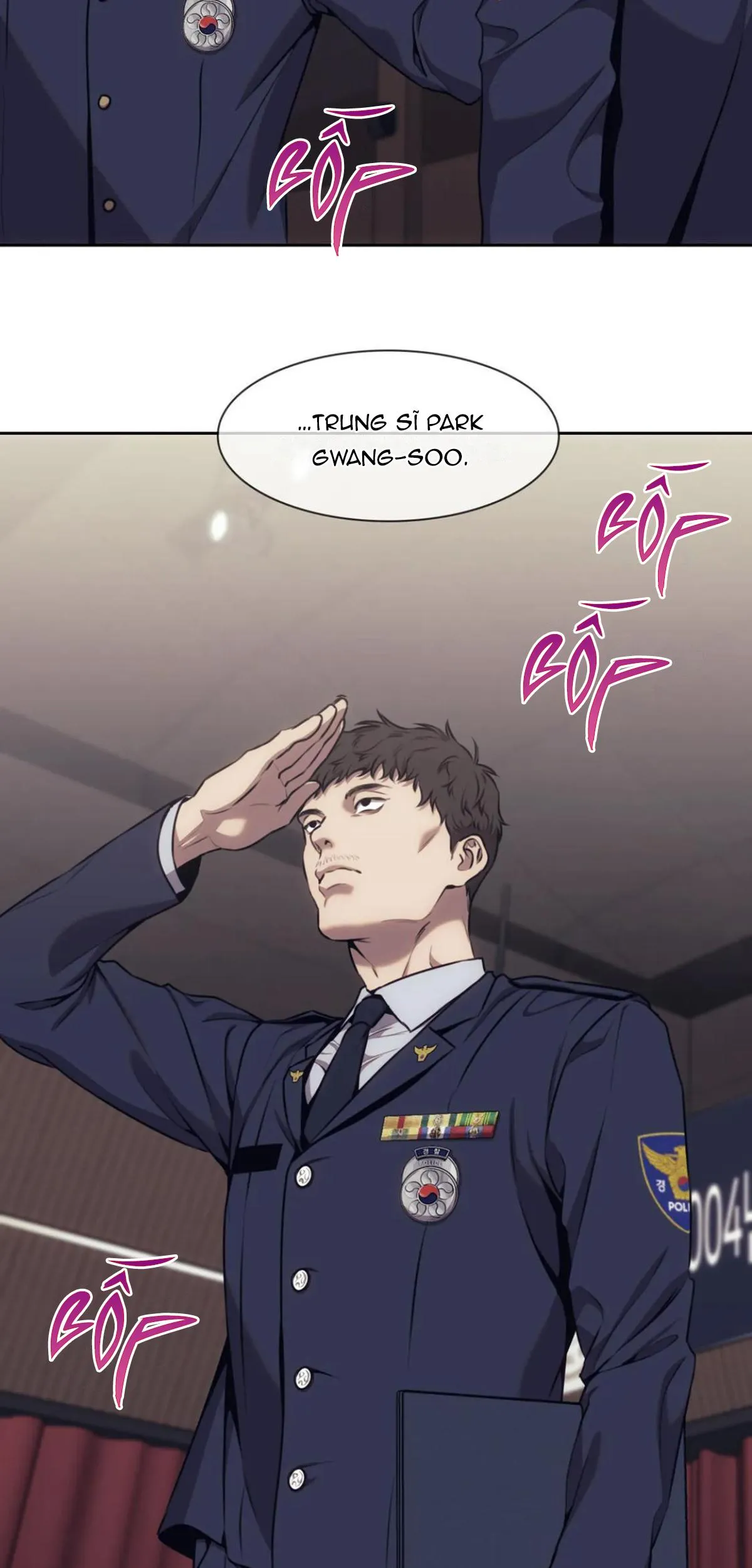 Công Cuộc Báo Thù Của Kẻ Yếu Thế Chapter 54 Trang 9