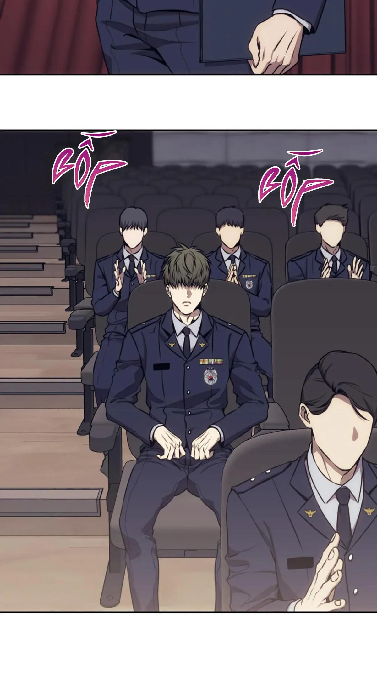 Công Cuộc Báo Thù Của Kẻ Yếu Thế Chapter 54 Trang 10