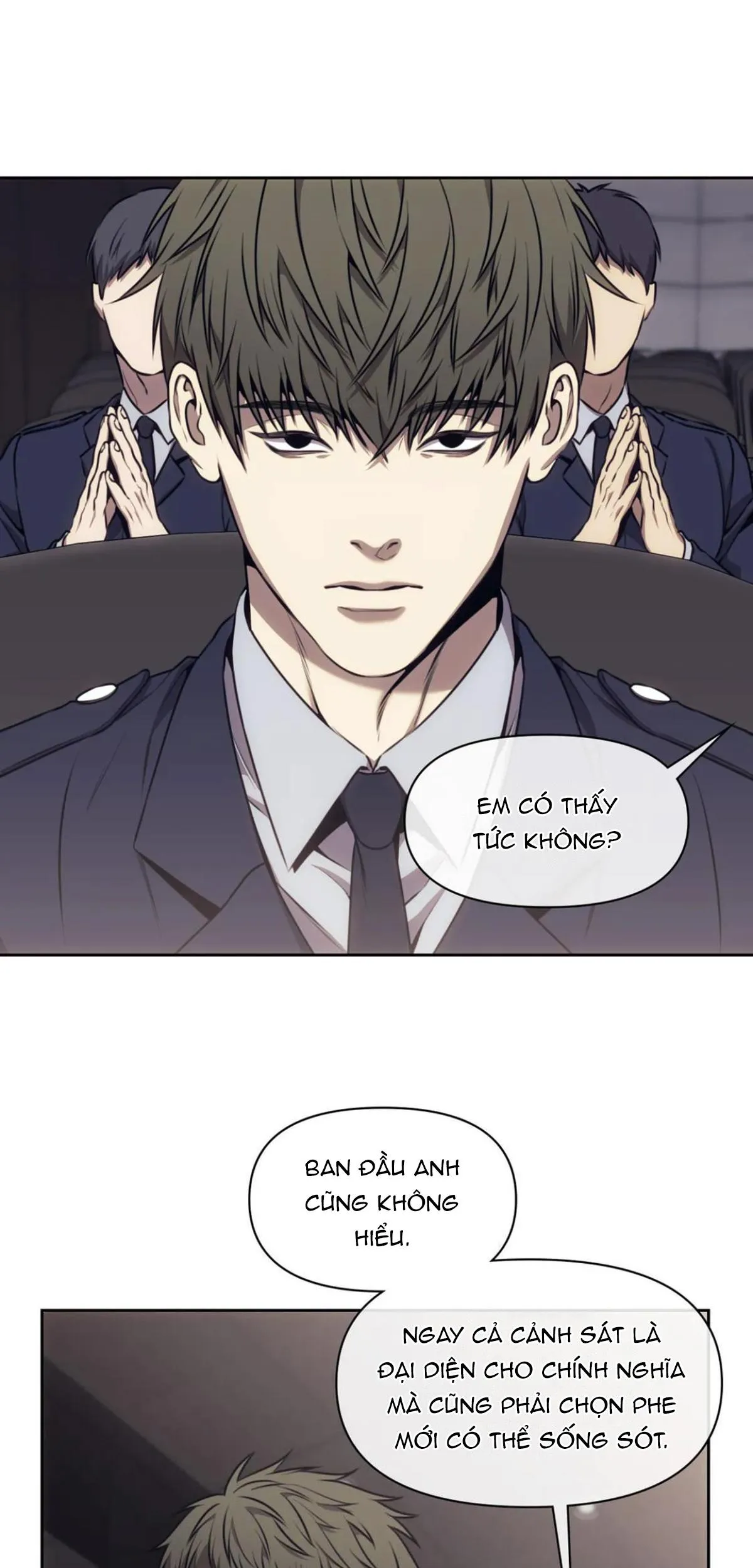 Công Cuộc Báo Thù Của Kẻ Yếu Thế Chapter 54 Trang 11