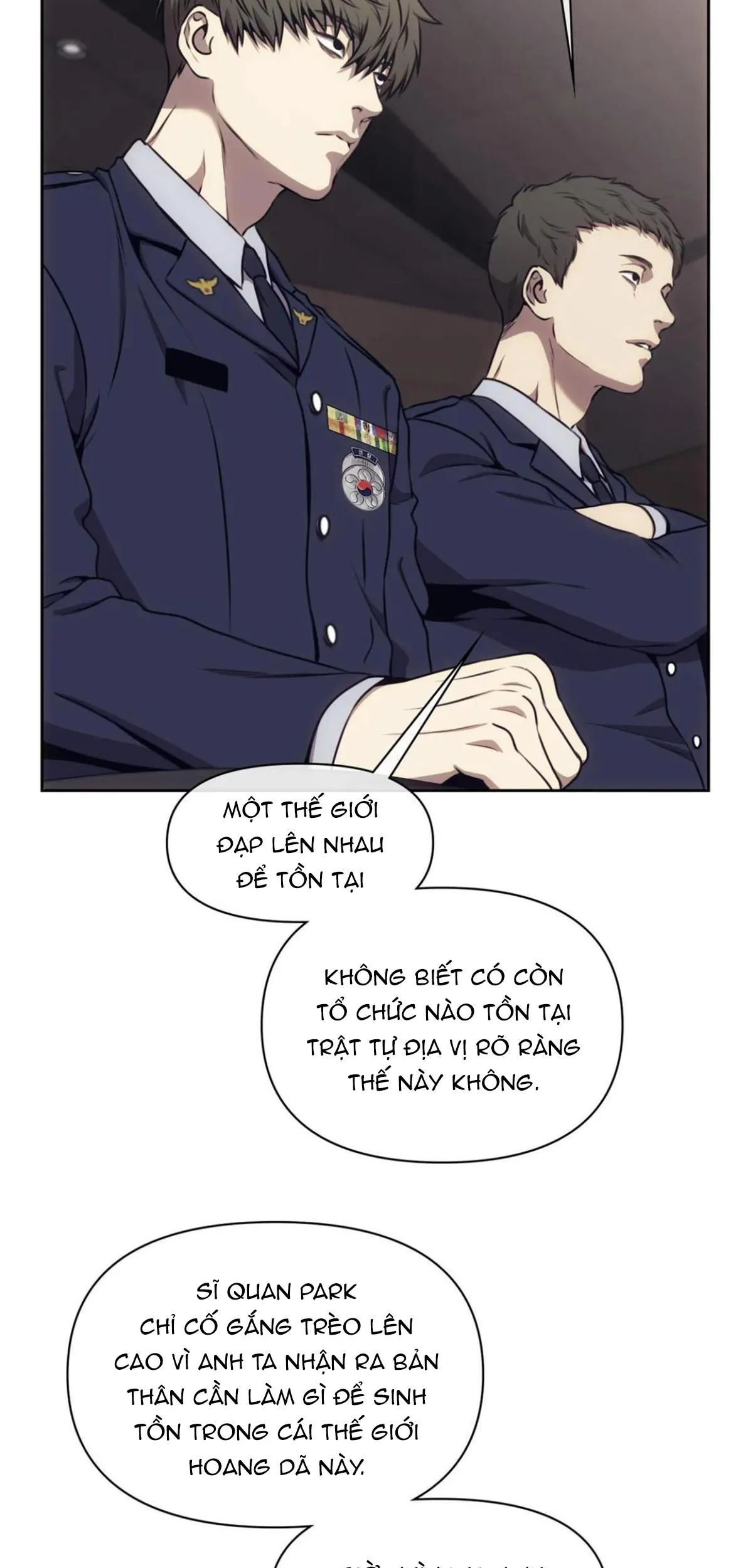 Công Cuộc Báo Thù Của Kẻ Yếu Thế Chapter 54 Trang 12