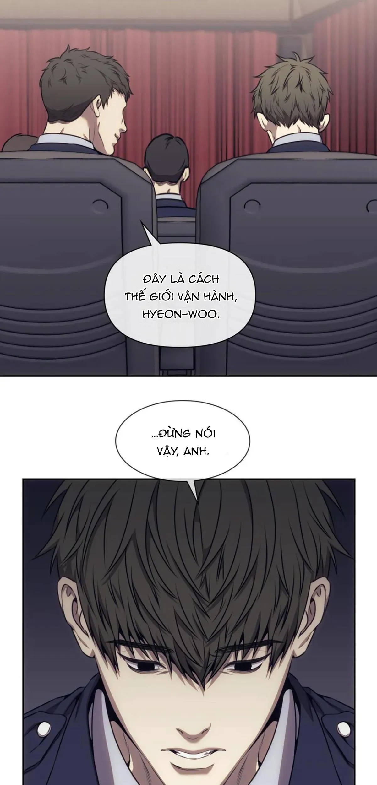 Công Cuộc Báo Thù Của Kẻ Yếu Thế Chapter 54 Trang 14