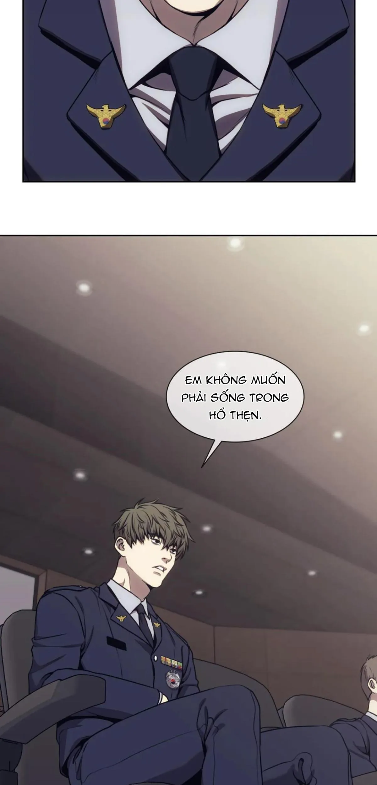 Công Cuộc Báo Thù Của Kẻ Yếu Thế Chapter 54 Trang 15