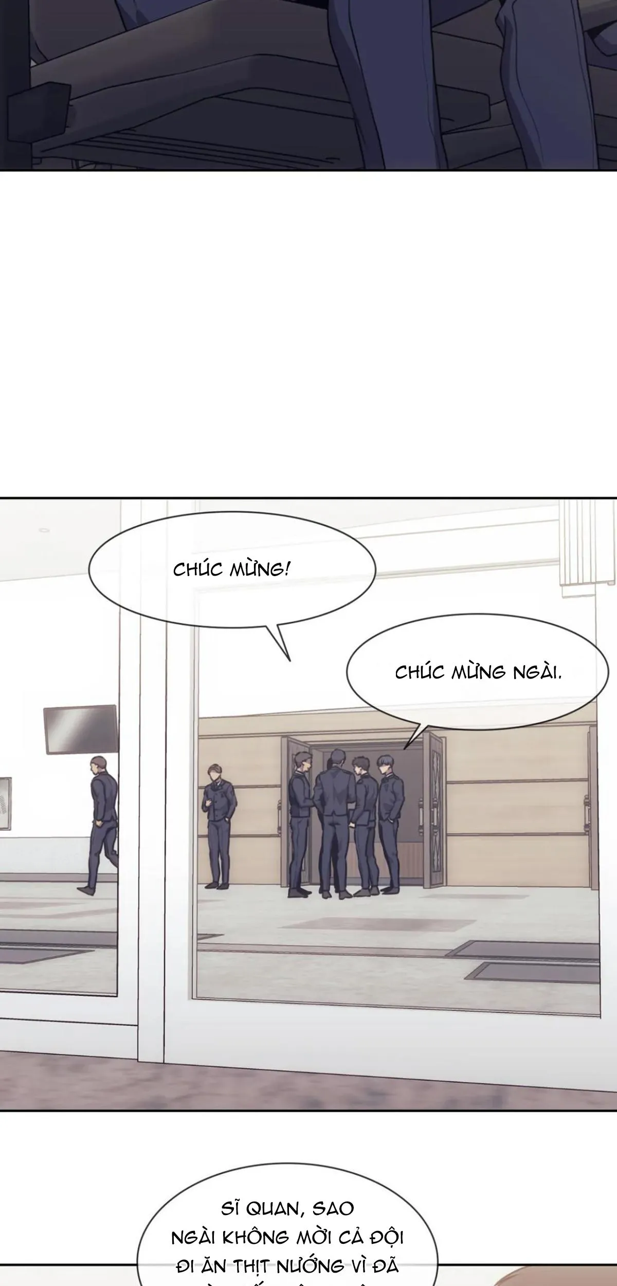 Công Cuộc Báo Thù Của Kẻ Yếu Thế Chapter 54 Trang 16