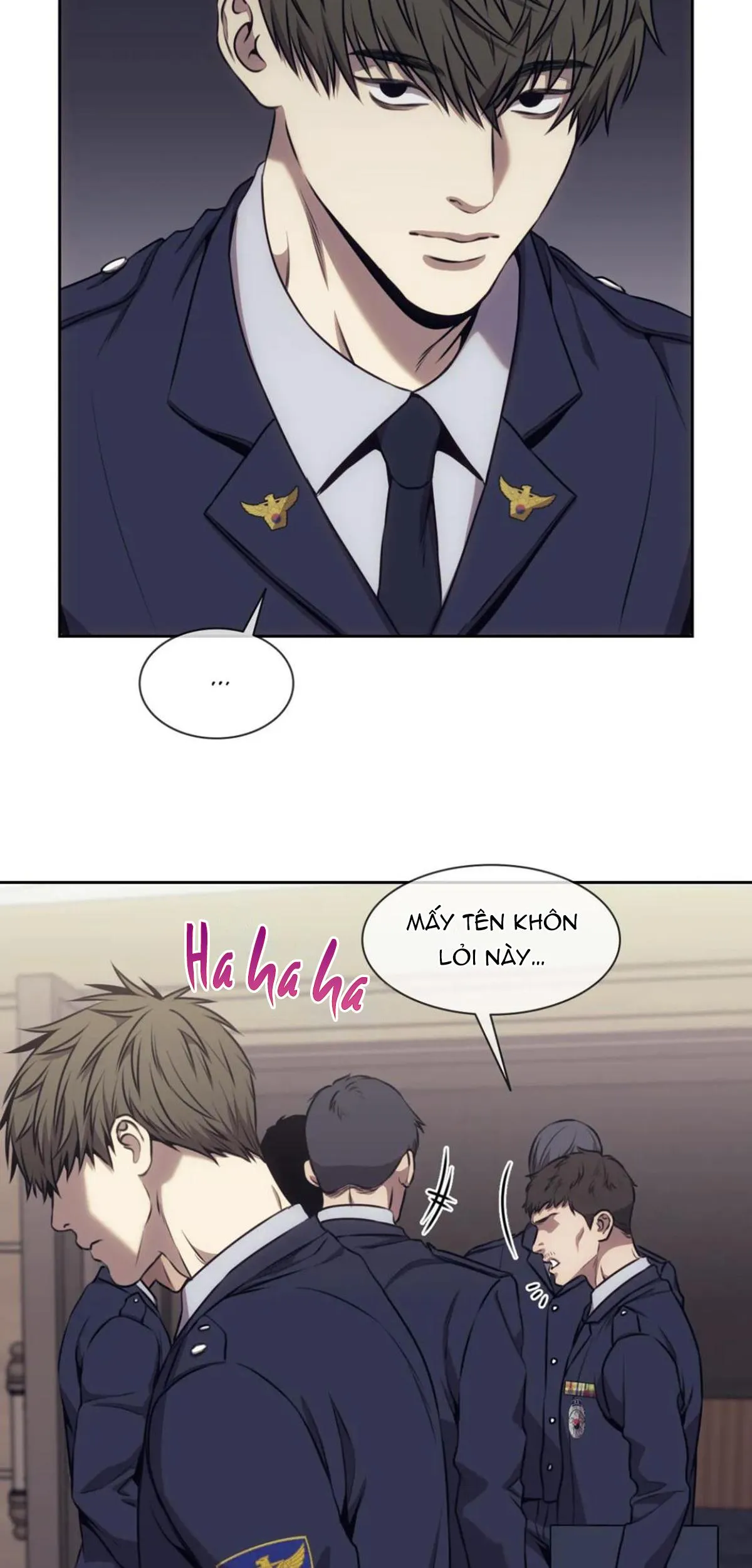 Công Cuộc Báo Thù Của Kẻ Yếu Thế Chapter 54 Trang 18