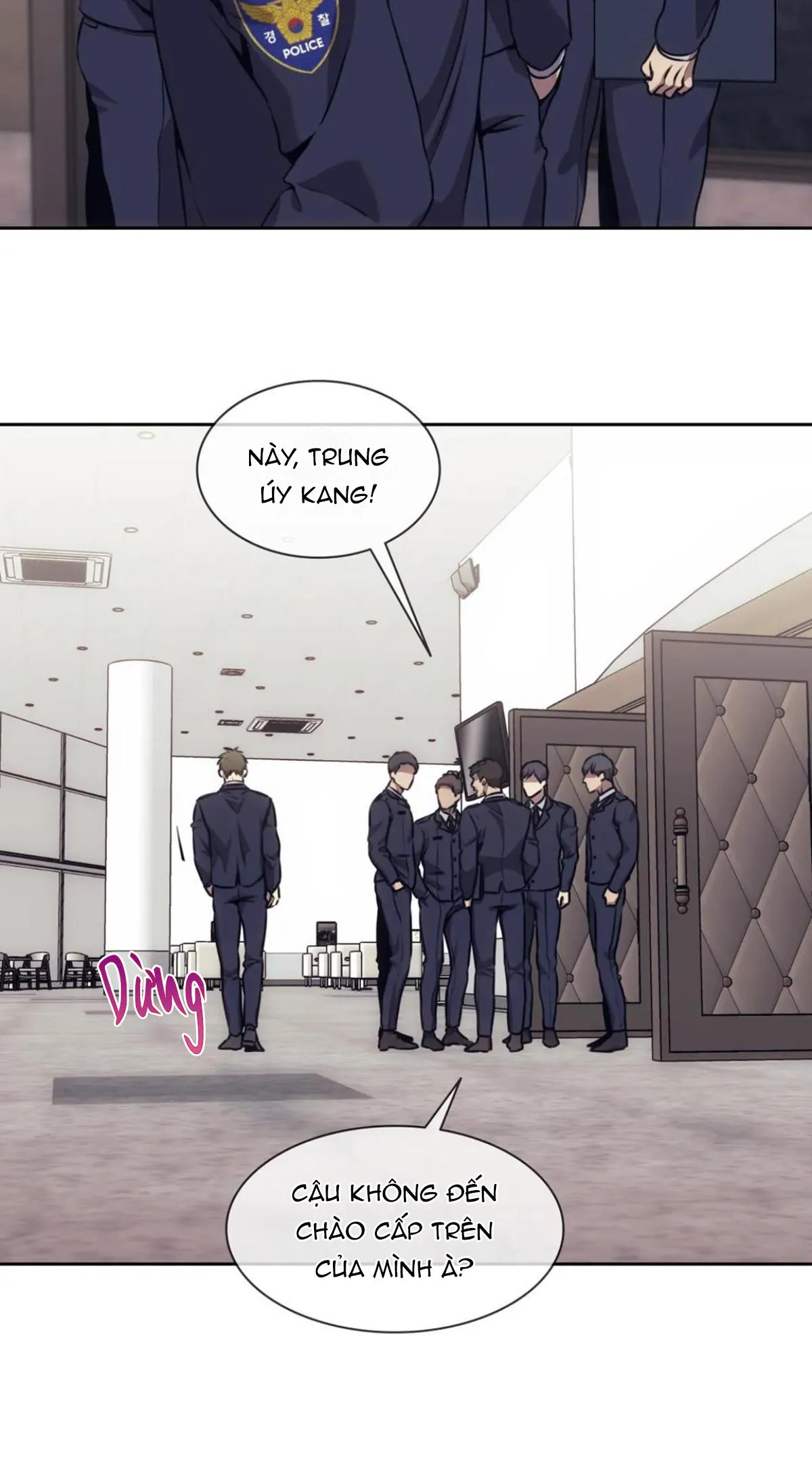 Công Cuộc Báo Thù Của Kẻ Yếu Thế Chapter 54 Trang 19