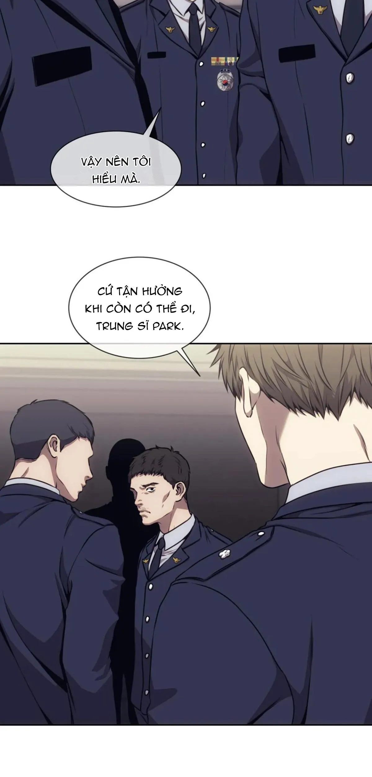 Công Cuộc Báo Thù Của Kẻ Yếu Thế Chapter 54 Trang 25