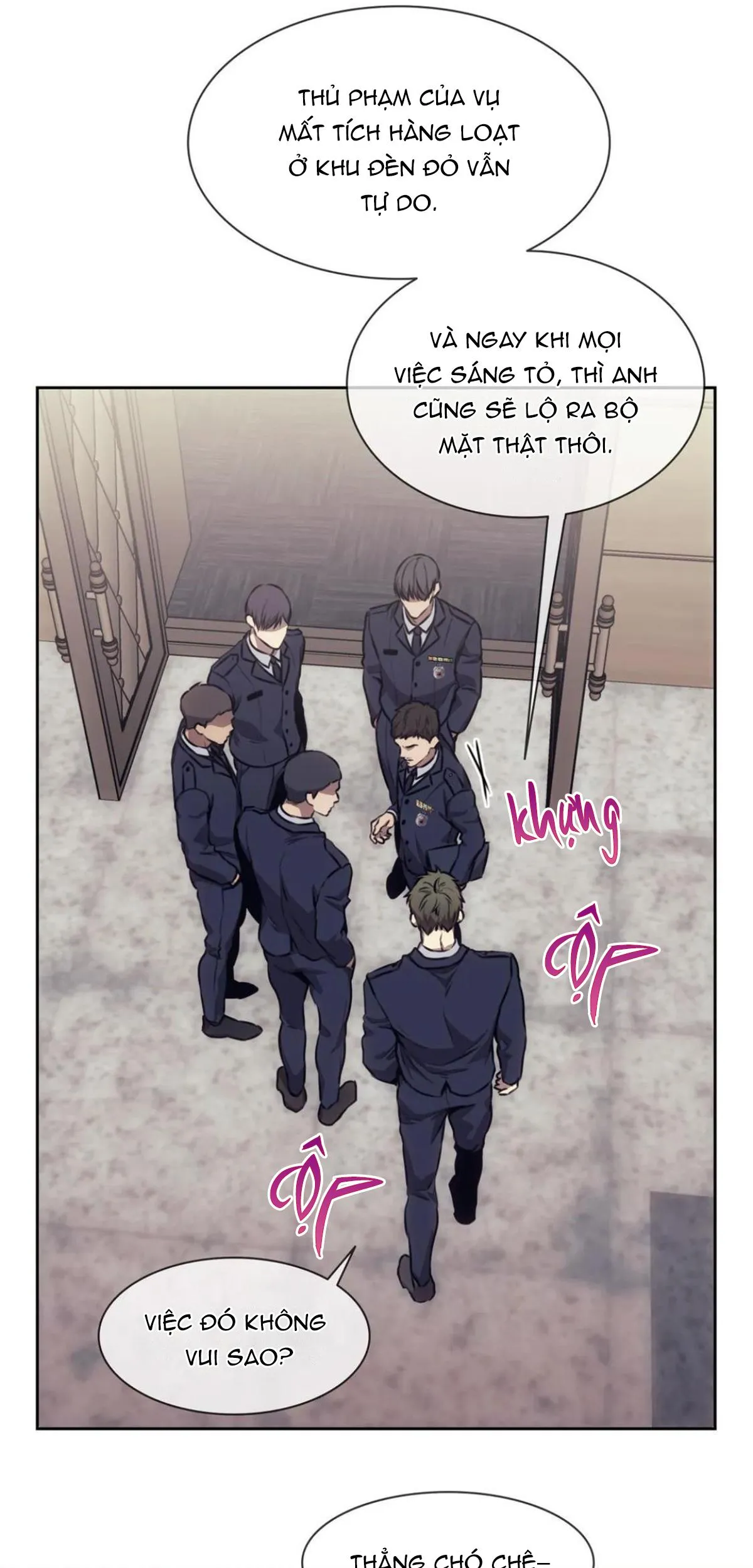 Công Cuộc Báo Thù Của Kẻ Yếu Thế Chapter 54 Trang 26