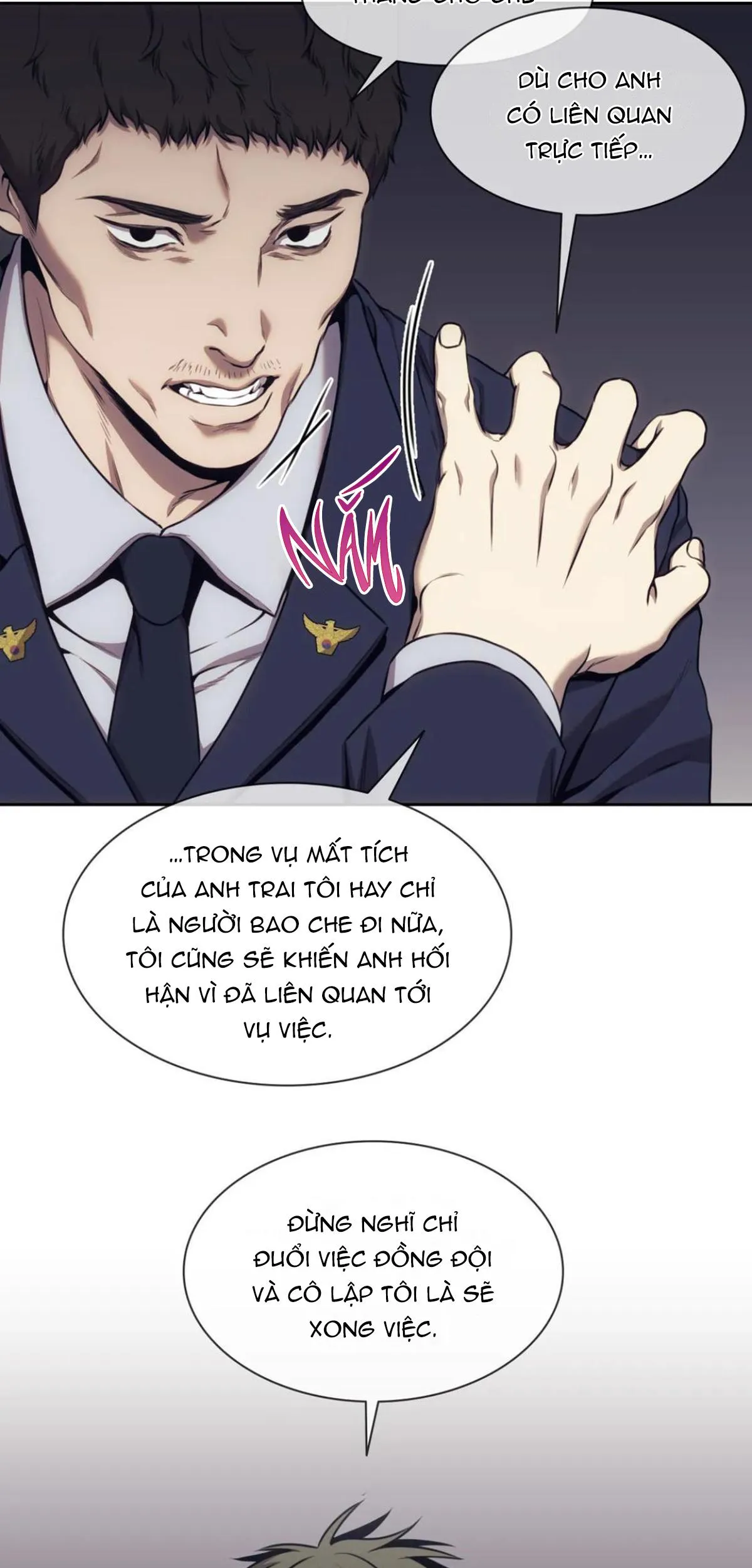 Công Cuộc Báo Thù Của Kẻ Yếu Thế Chapter 54 Trang 27