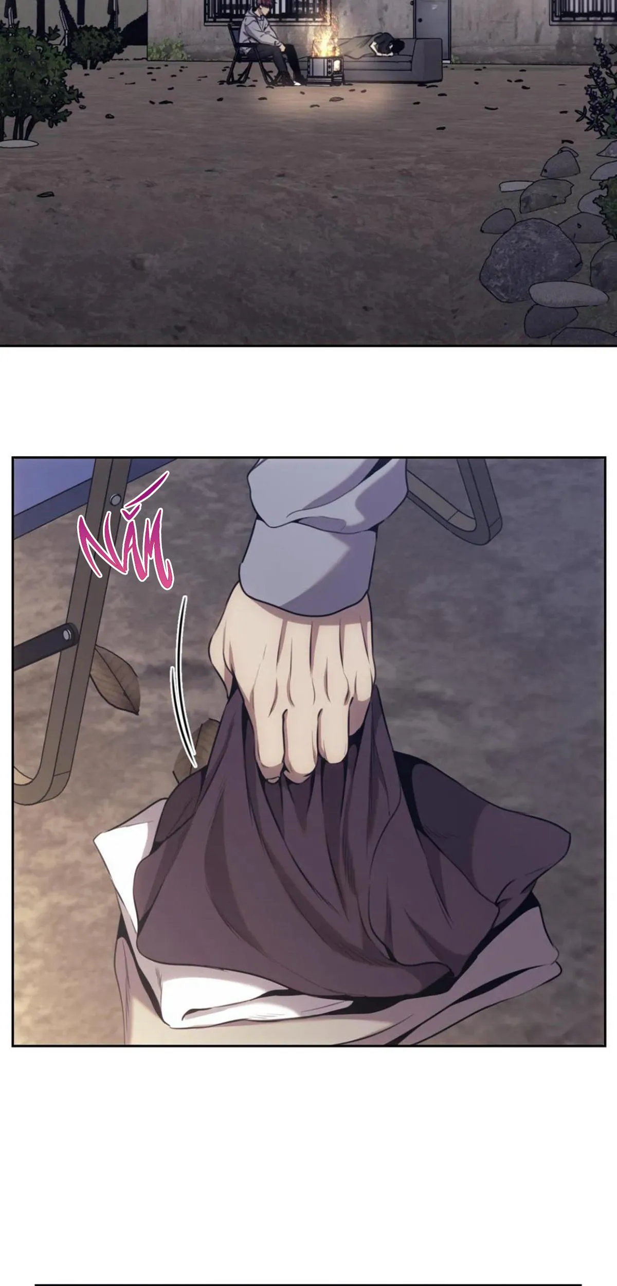 Công Cuộc Báo Thù Của Kẻ Yếu Thế Chapter 54 Trang 32