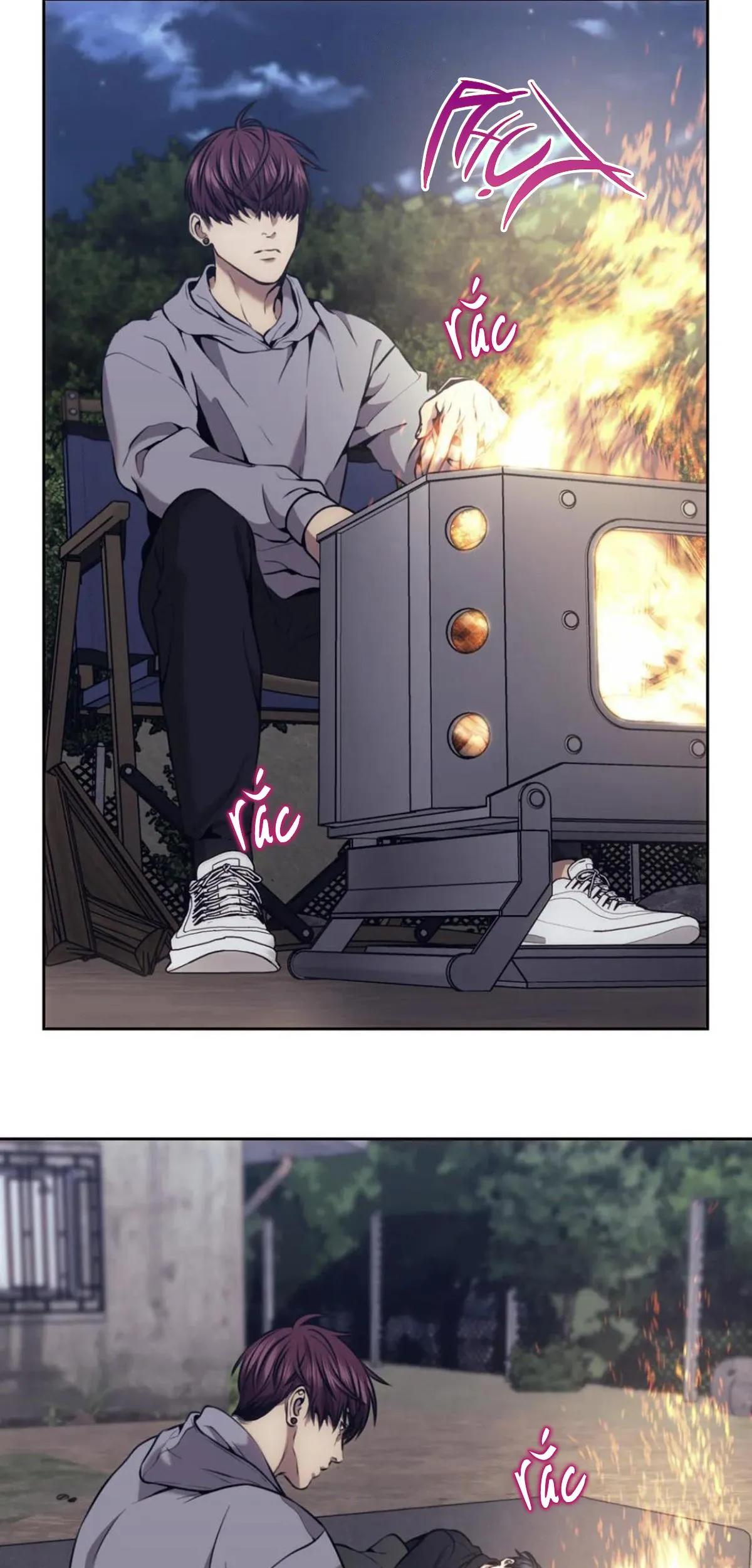 Công Cuộc Báo Thù Của Kẻ Yếu Thế Chapter 54 Trang 33