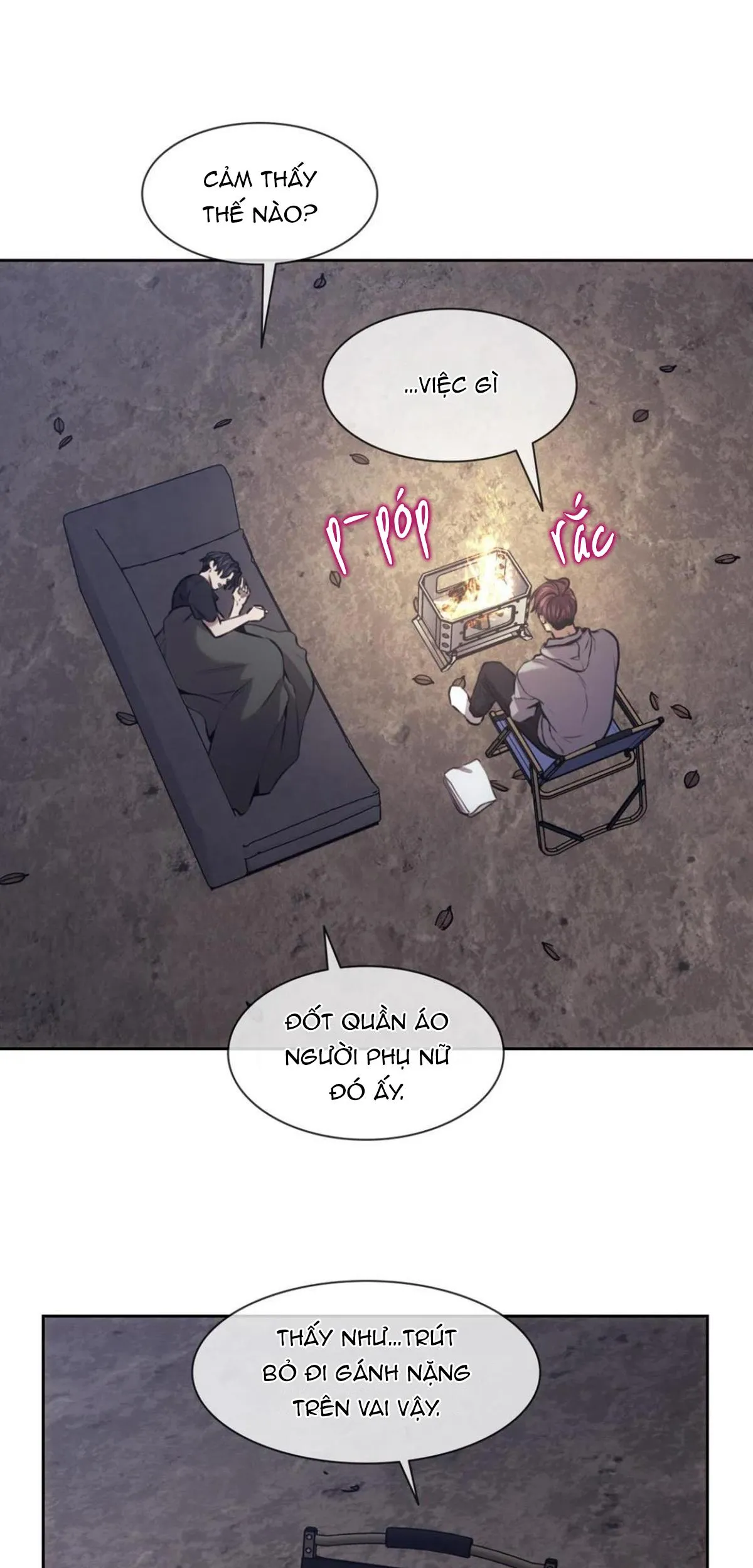 Công Cuộc Báo Thù Của Kẻ Yếu Thế Chapter 54 Trang 35