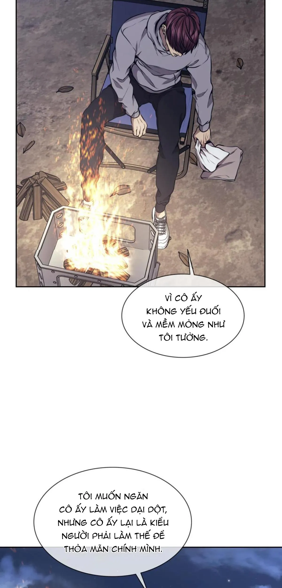 Công Cuộc Báo Thù Của Kẻ Yếu Thế Chapter 54 Trang 36