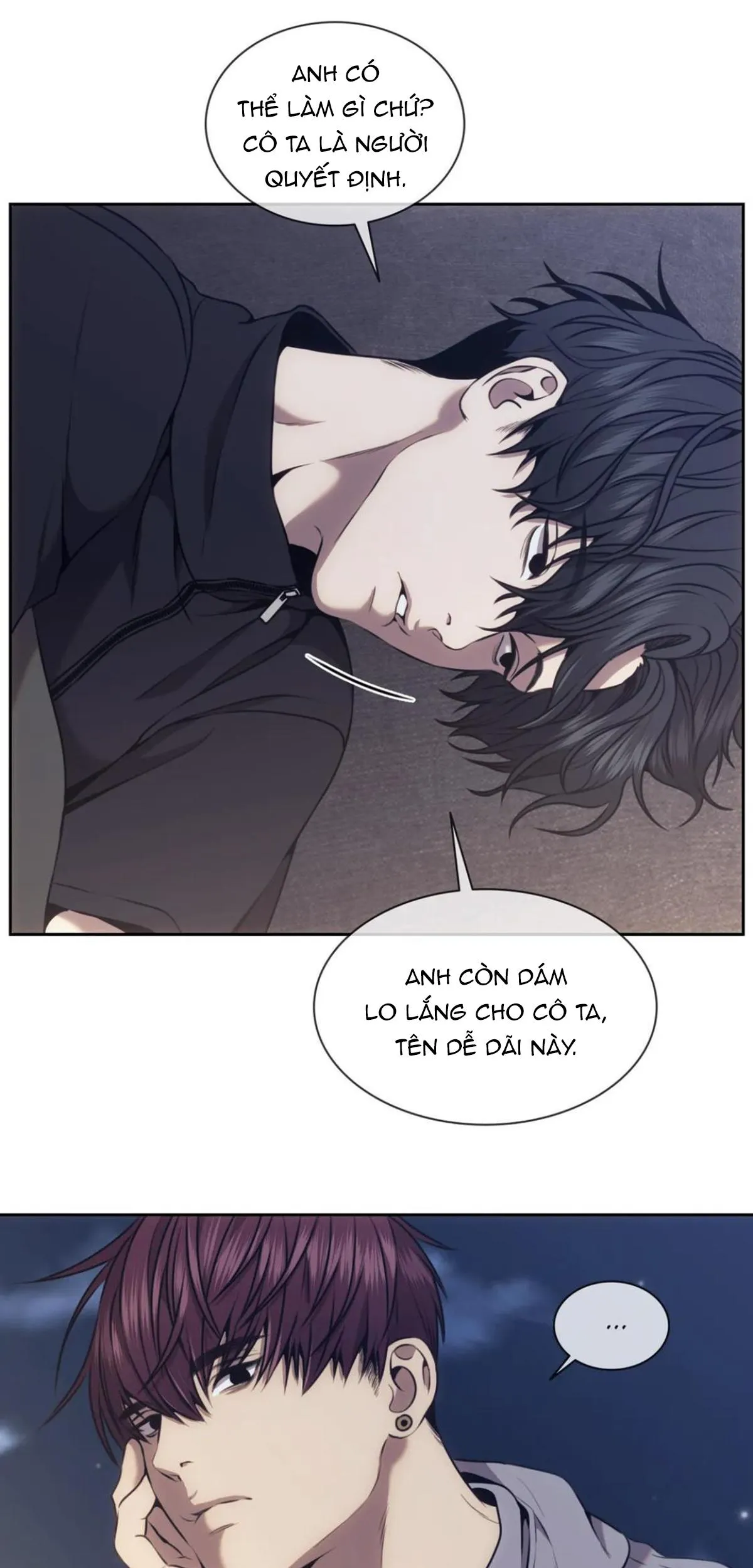 Công Cuộc Báo Thù Của Kẻ Yếu Thế Chapter 54 Trang 38