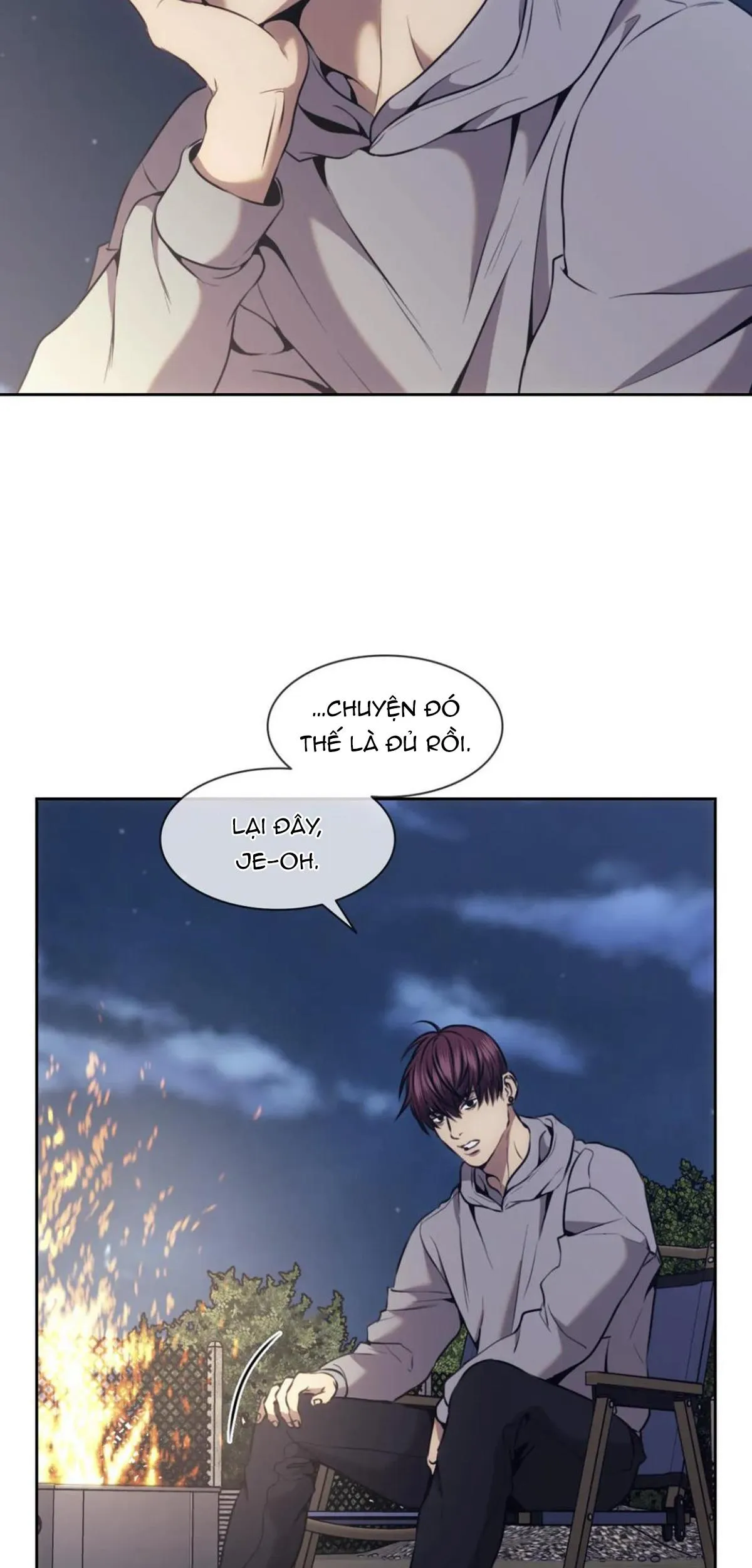 Công Cuộc Báo Thù Của Kẻ Yếu Thế Chapter 54 Trang 39