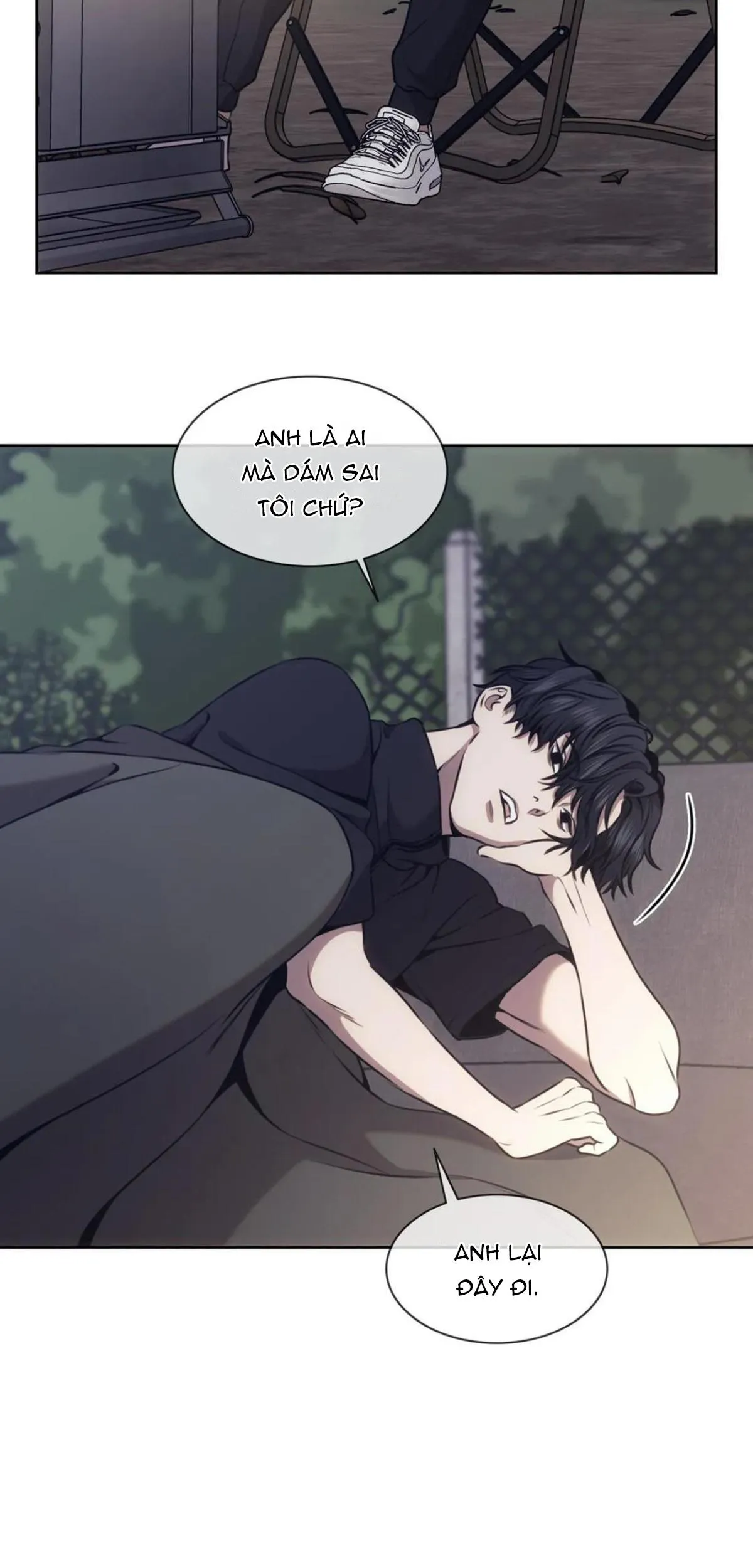 Công Cuộc Báo Thù Của Kẻ Yếu Thế Chapter 54 Trang 40