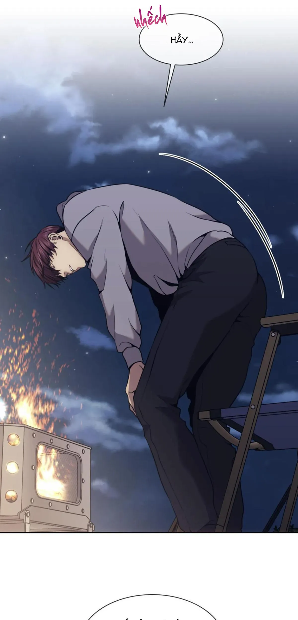 Công Cuộc Báo Thù Của Kẻ Yếu Thế Chapter 54 Trang 41