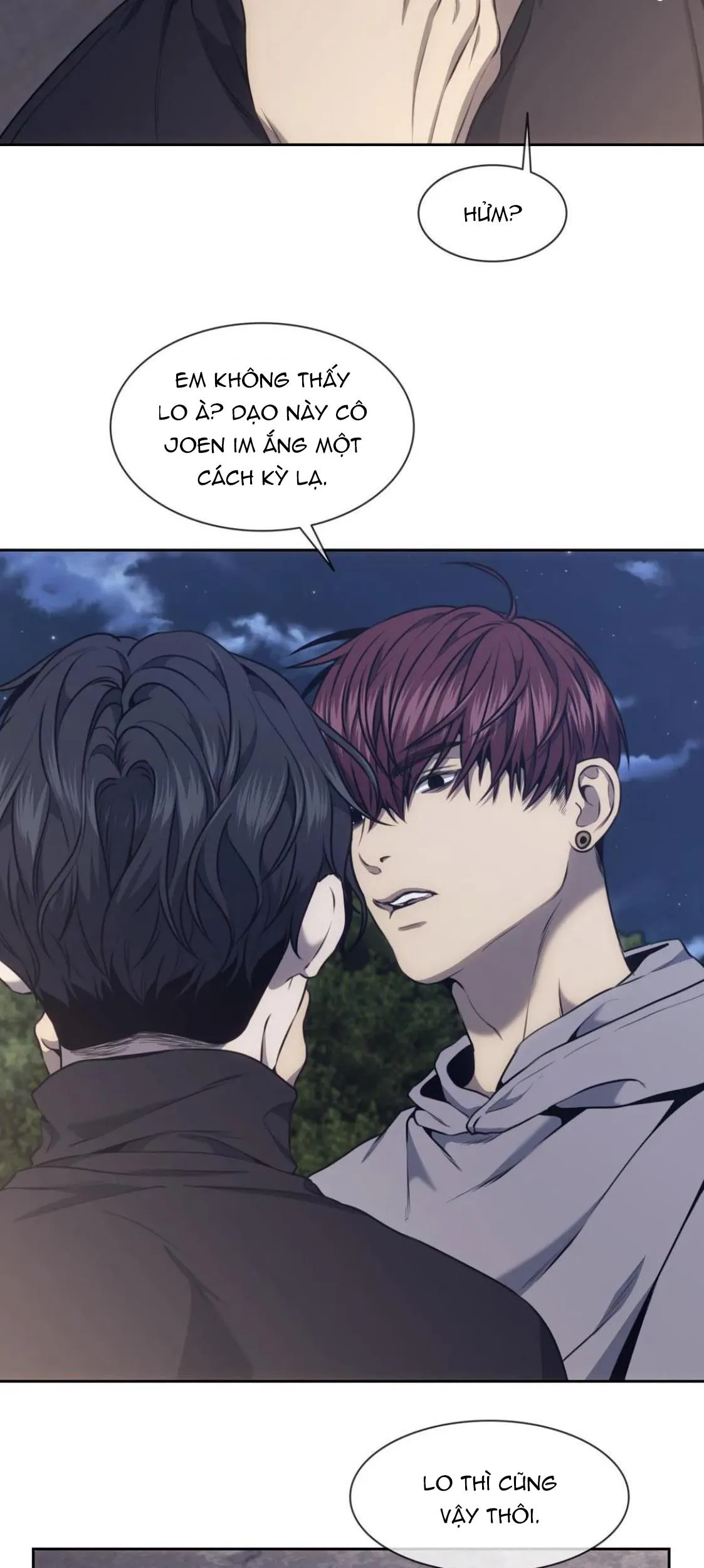 Công Cuộc Báo Thù Của Kẻ Yếu Thế Chapter 55 Trang 3