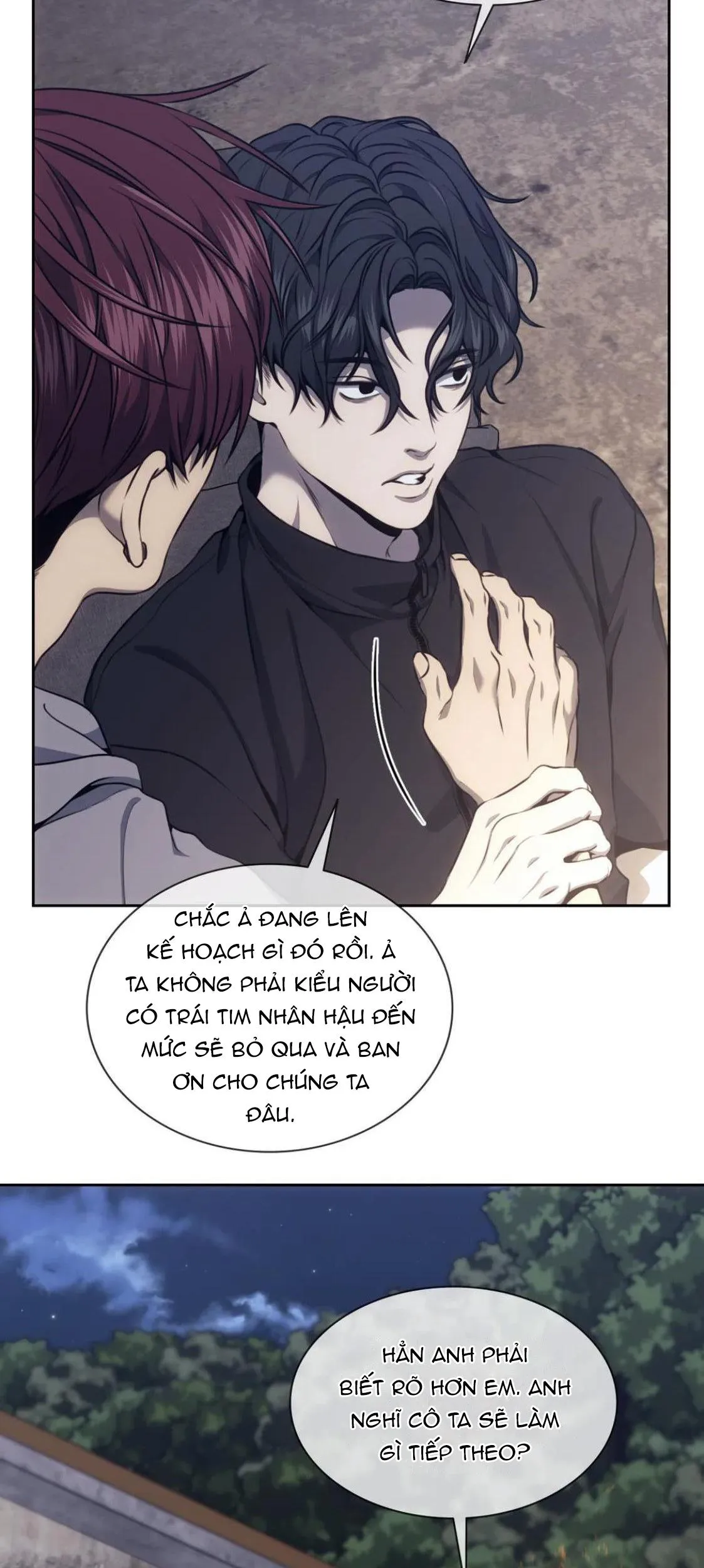 Công Cuộc Báo Thù Của Kẻ Yếu Thế Chapter 55 Trang 4