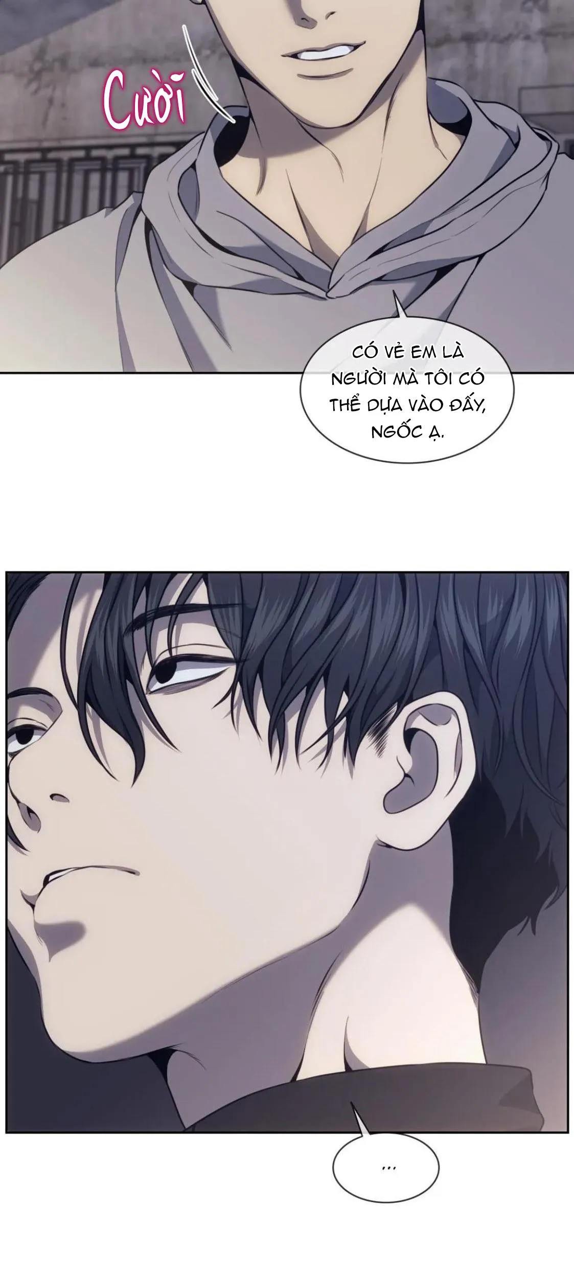 Công Cuộc Báo Thù Của Kẻ Yếu Thế Chapter 55 Trang 8