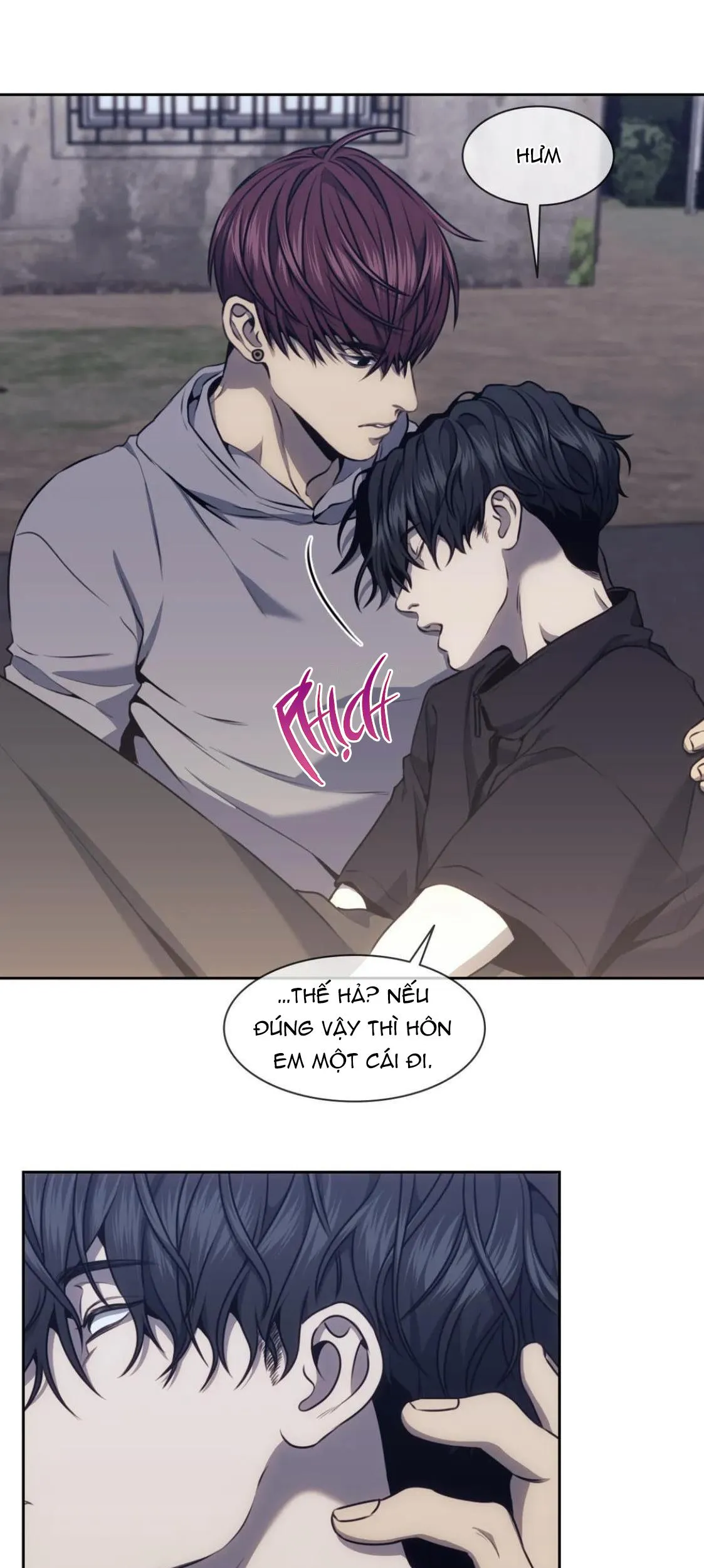 Công Cuộc Báo Thù Của Kẻ Yếu Thế Chapter 55 Trang 9