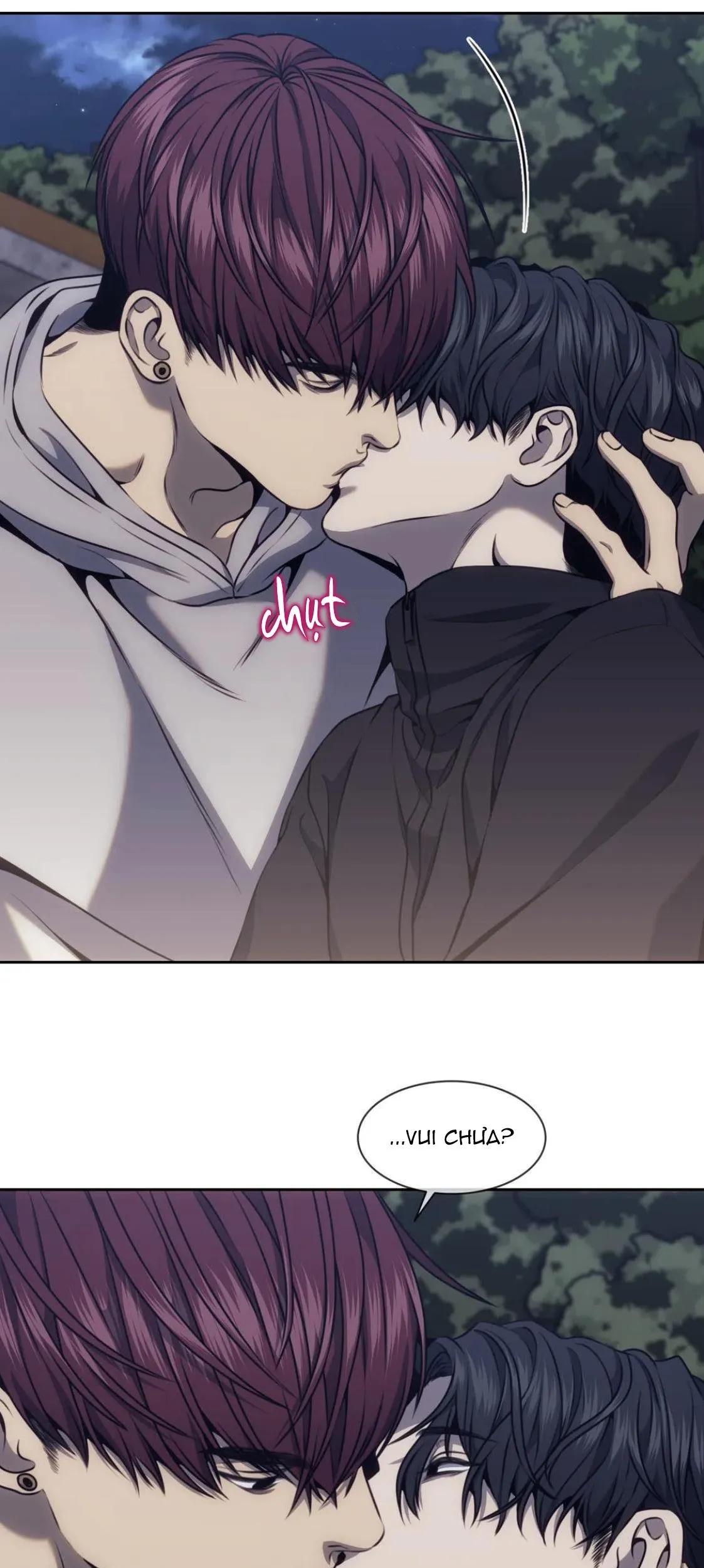 Công Cuộc Báo Thù Của Kẻ Yếu Thế Chapter 55 Trang 11