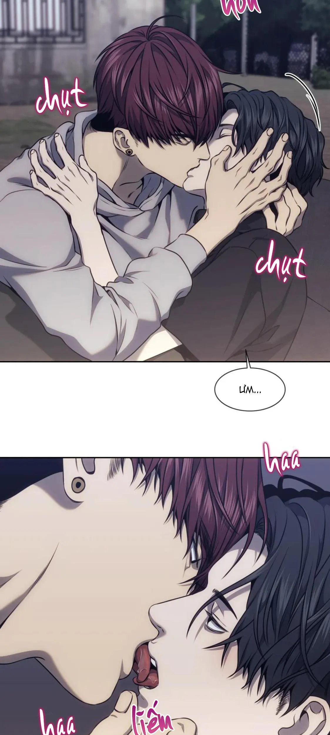 Công Cuộc Báo Thù Của Kẻ Yếu Thế Chapter 55 Trang 13