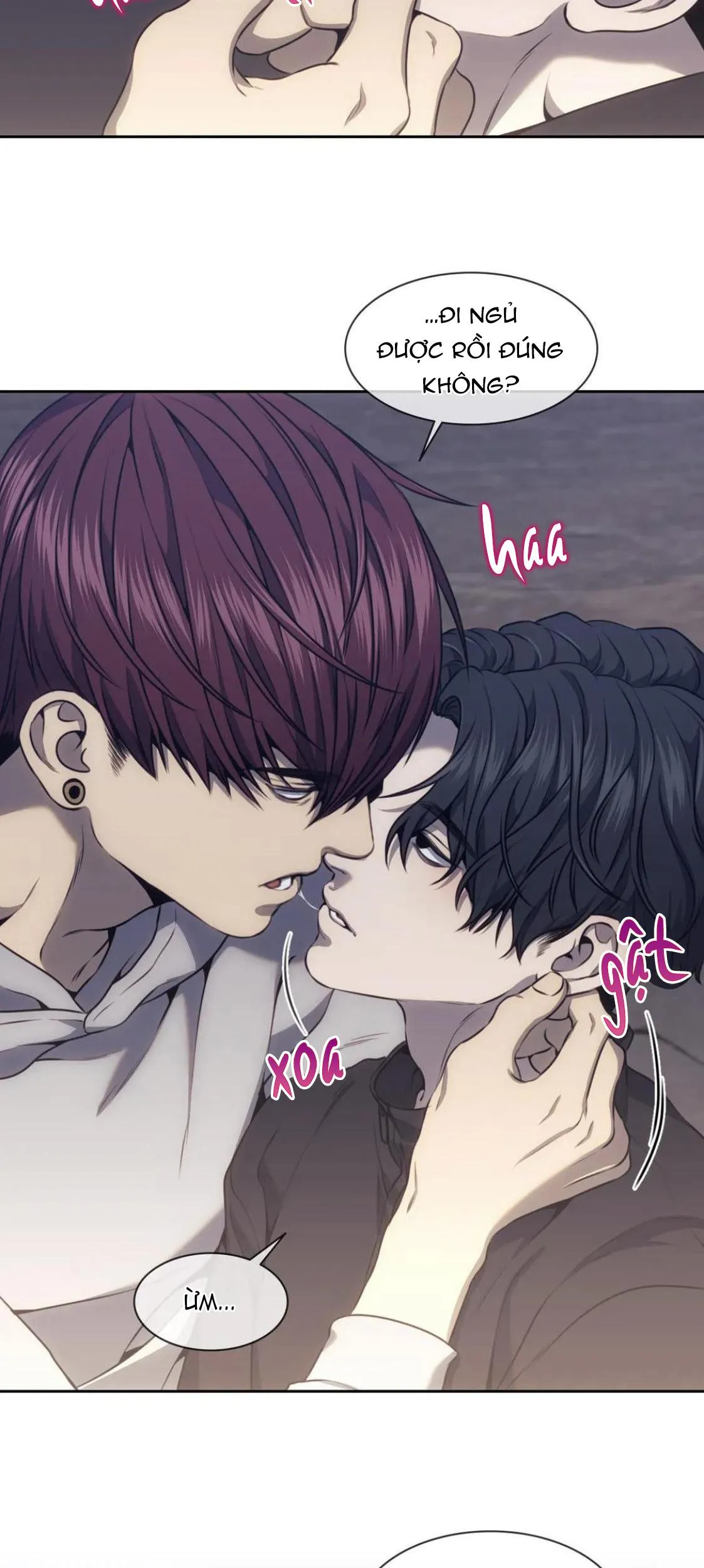 Công Cuộc Báo Thù Của Kẻ Yếu Thế Chapter 55 Trang 14