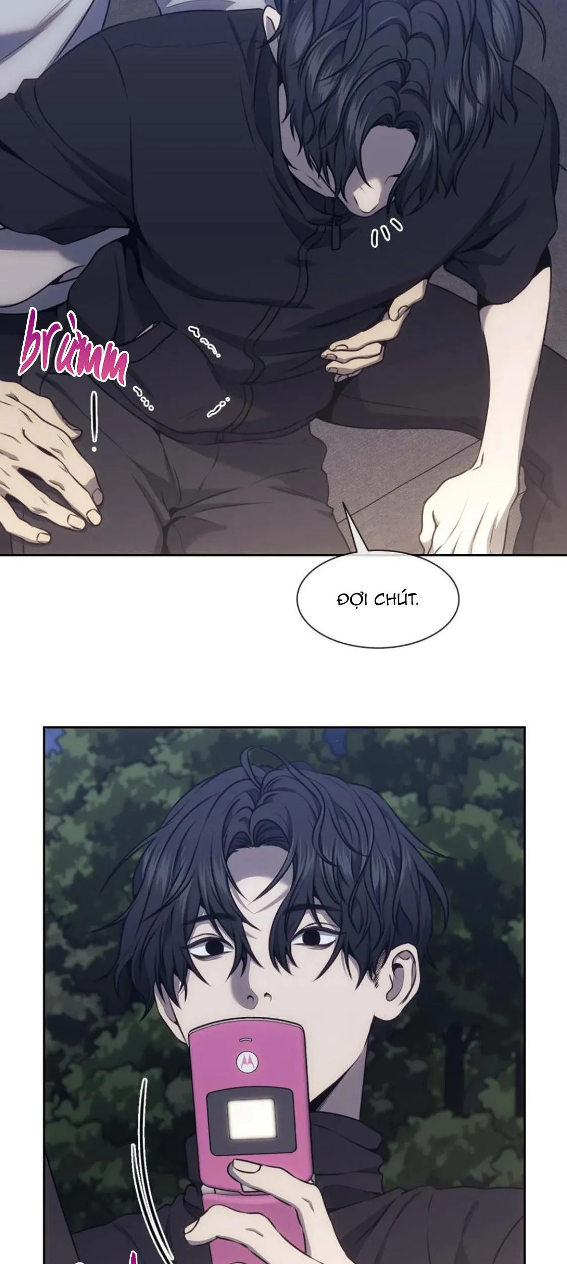 Công Cuộc Báo Thù Của Kẻ Yếu Thế Chapter 55 Trang 16