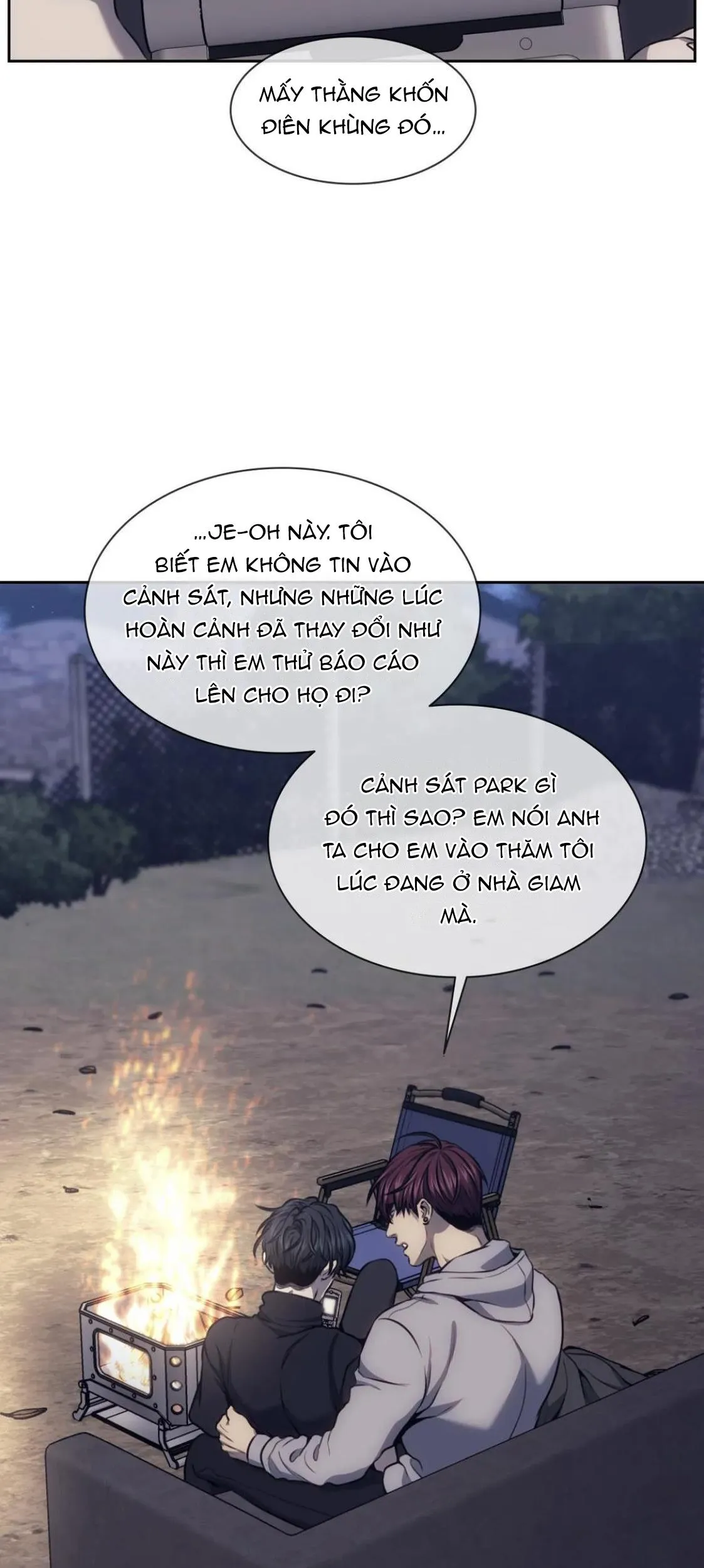 Công Cuộc Báo Thù Của Kẻ Yếu Thế Chapter 55 Trang 19