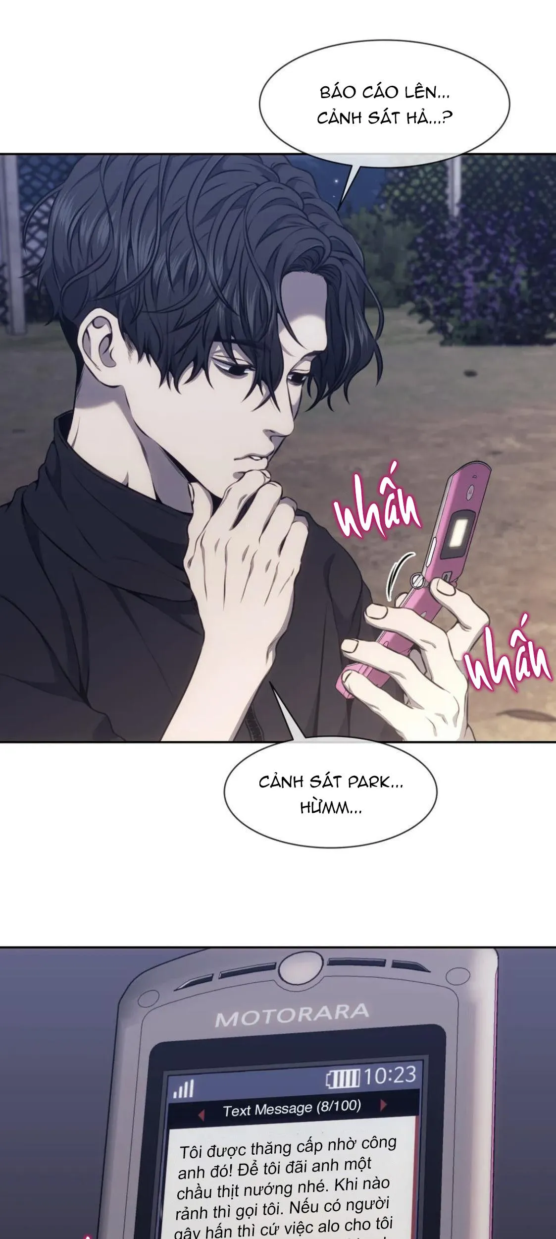 Công Cuộc Báo Thù Của Kẻ Yếu Thế Chapter 55 Trang 21