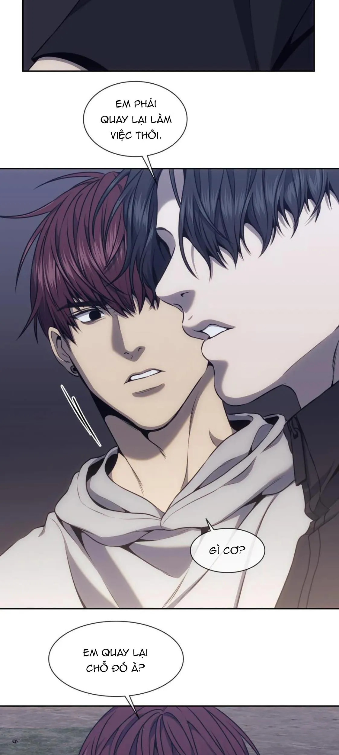 Công Cuộc Báo Thù Của Kẻ Yếu Thế Chapter 55 Trang 23