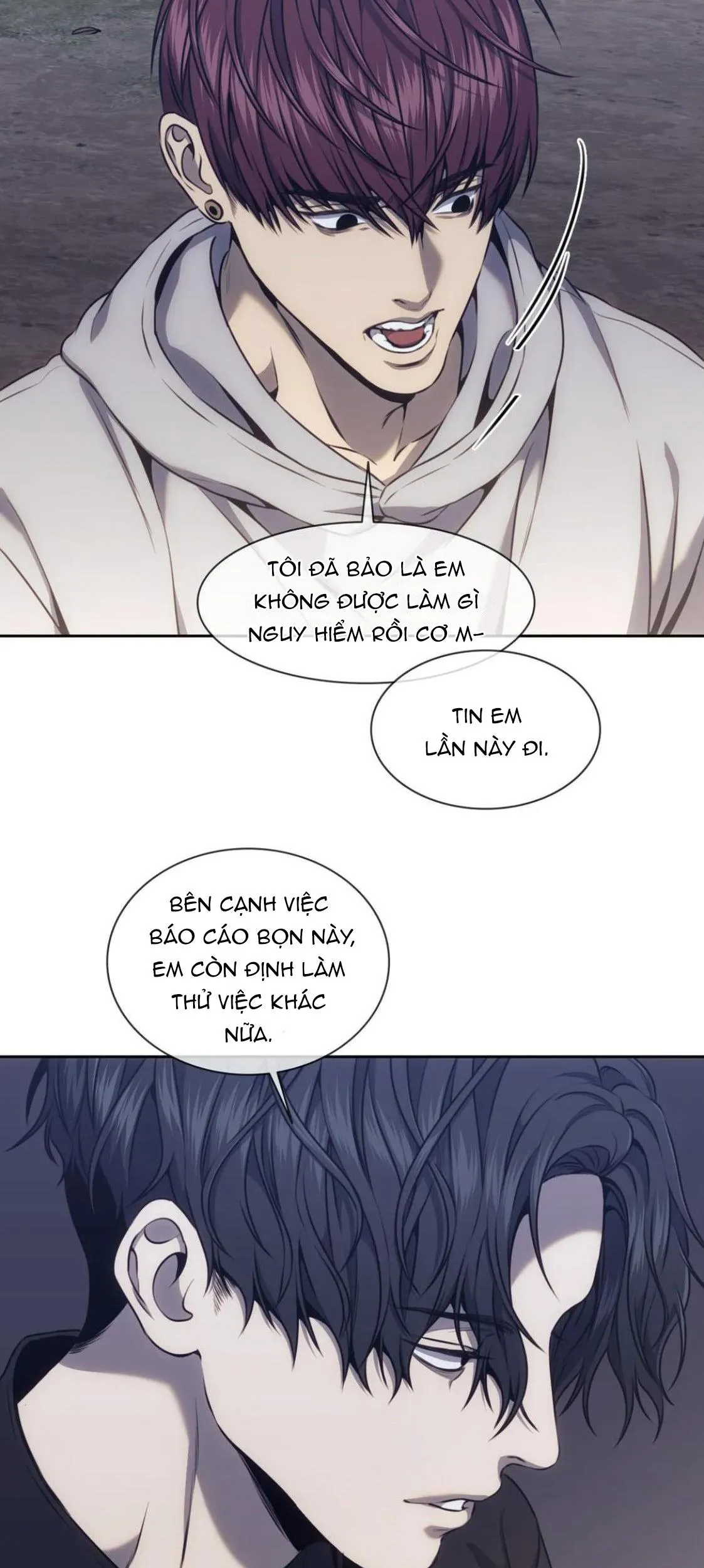 Công Cuộc Báo Thù Của Kẻ Yếu Thế Chapter 55 Trang 24