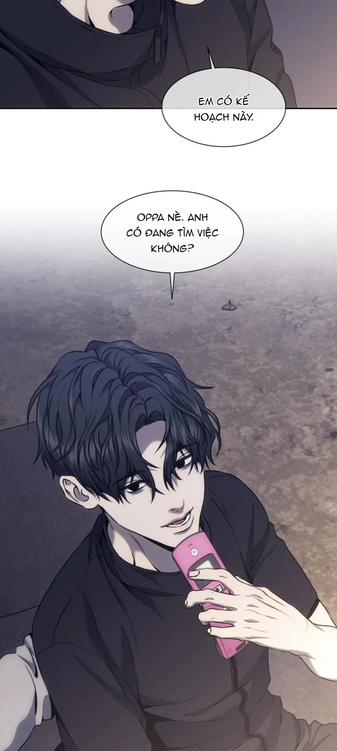 Công Cuộc Báo Thù Của Kẻ Yếu Thế Chapter 55 Trang 25