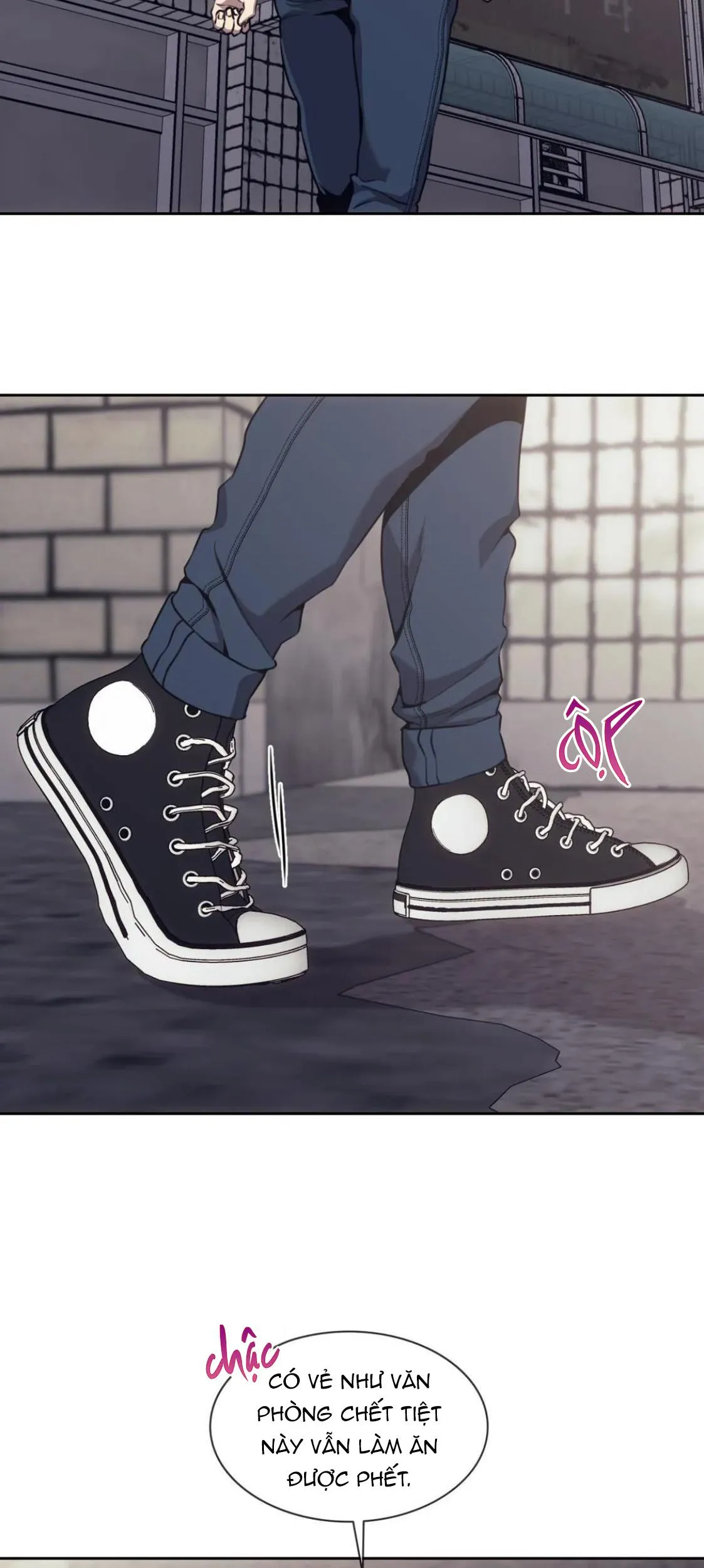 Công Cuộc Báo Thù Của Kẻ Yếu Thế Chapter 55 Trang 29