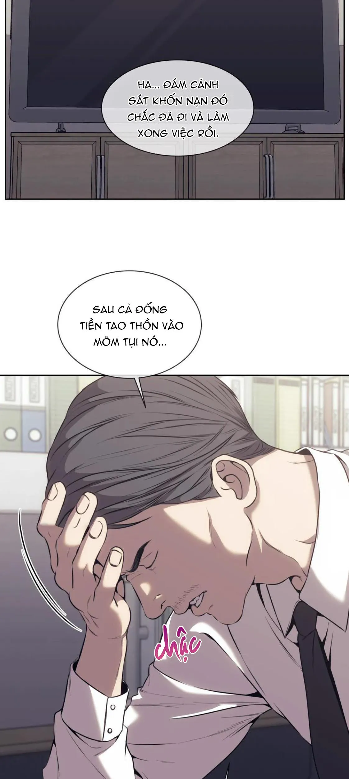 Công Cuộc Báo Thù Của Kẻ Yếu Thế Chapter 55 Trang 33