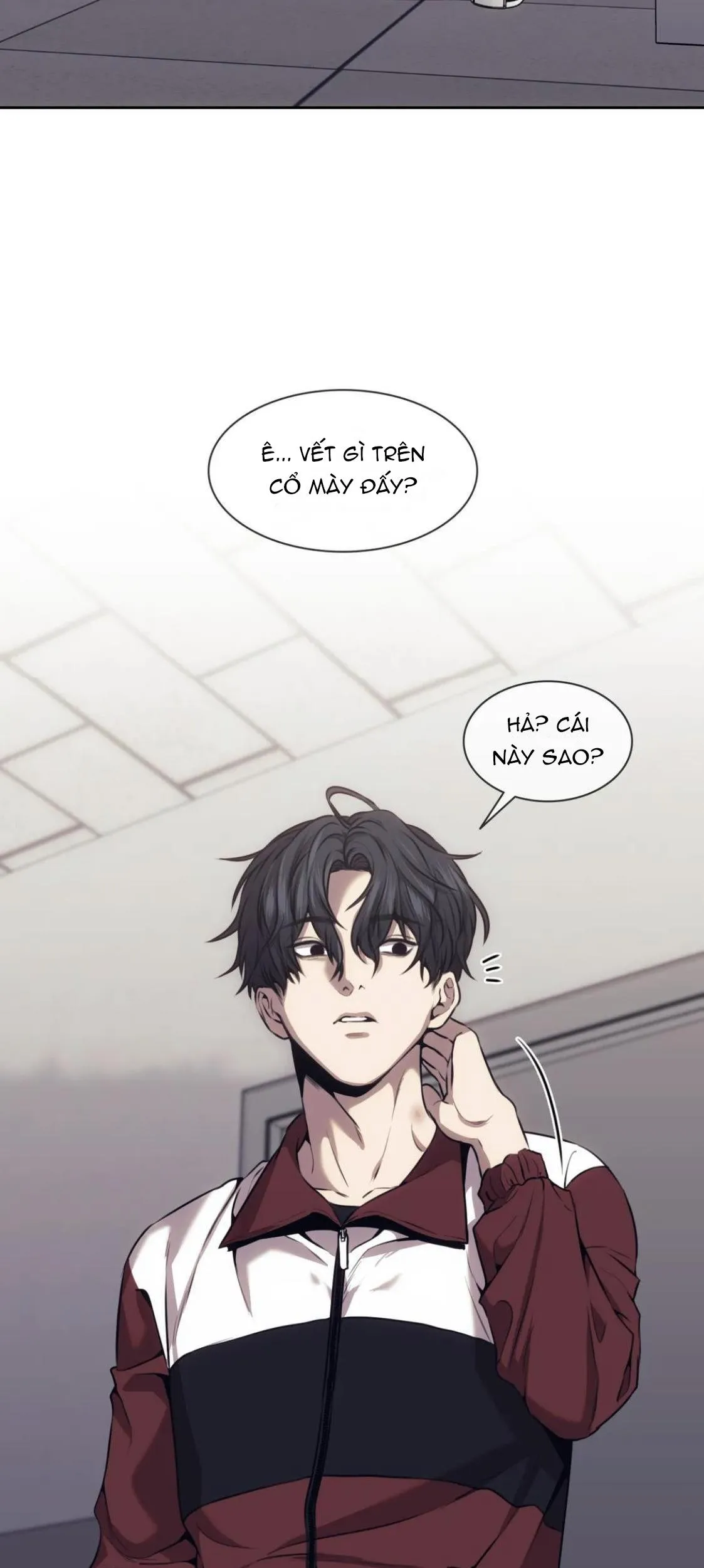 Công Cuộc Báo Thù Của Kẻ Yếu Thế Chapter 55 Trang 35