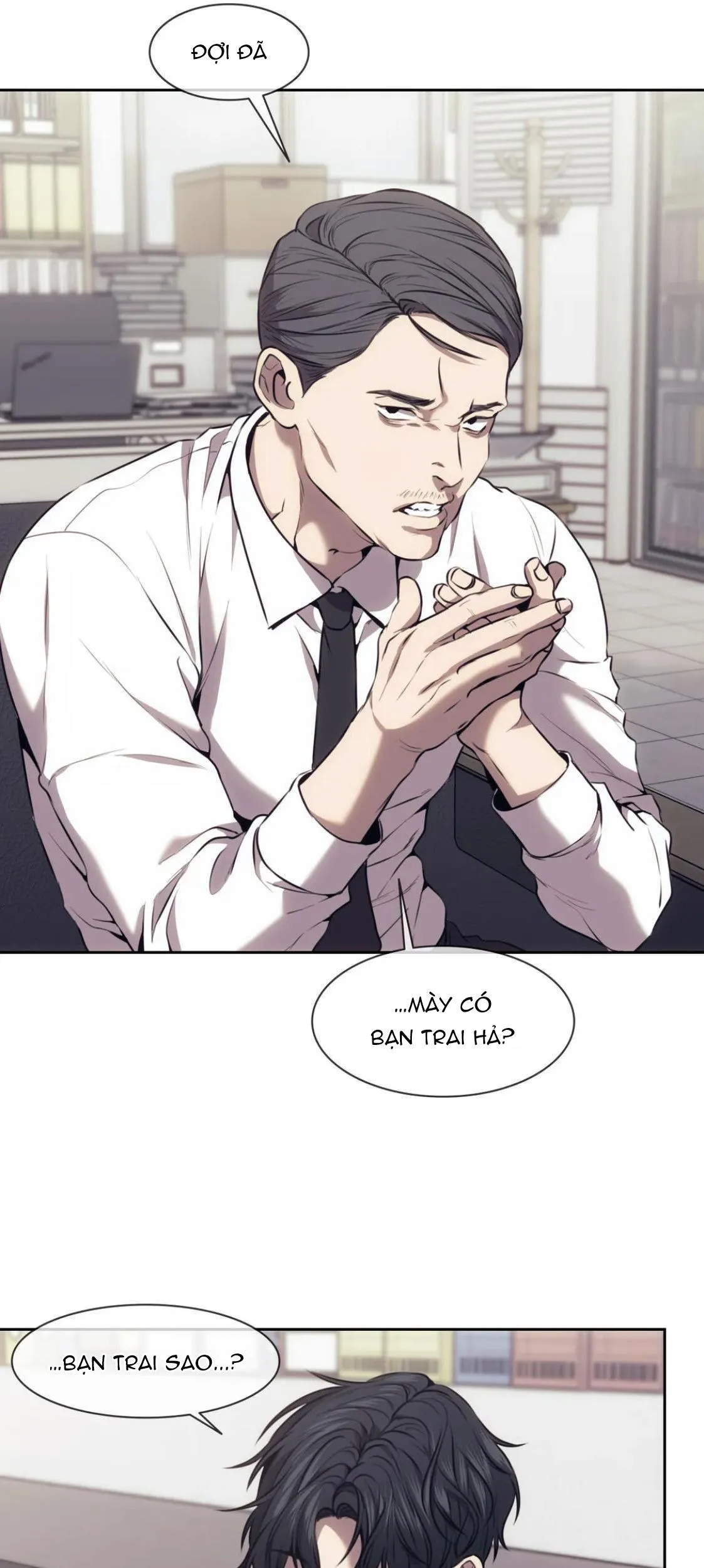 Công Cuộc Báo Thù Của Kẻ Yếu Thế Chapter 55 Trang 38