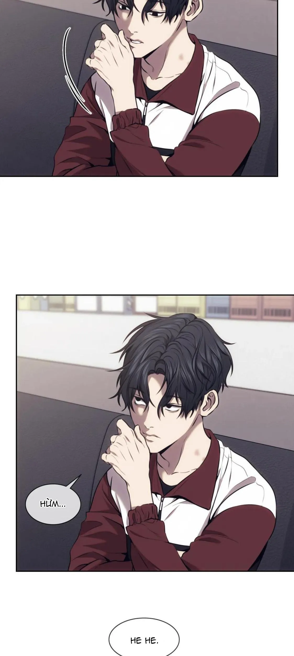 Công Cuộc Báo Thù Của Kẻ Yếu Thế Chapter 55 Trang 39