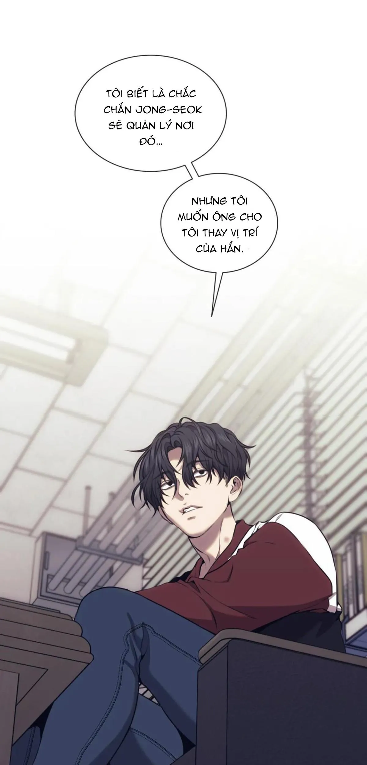 Công Cuộc Báo Thù Của Kẻ Yếu Thế Chapter 56 Trang 10