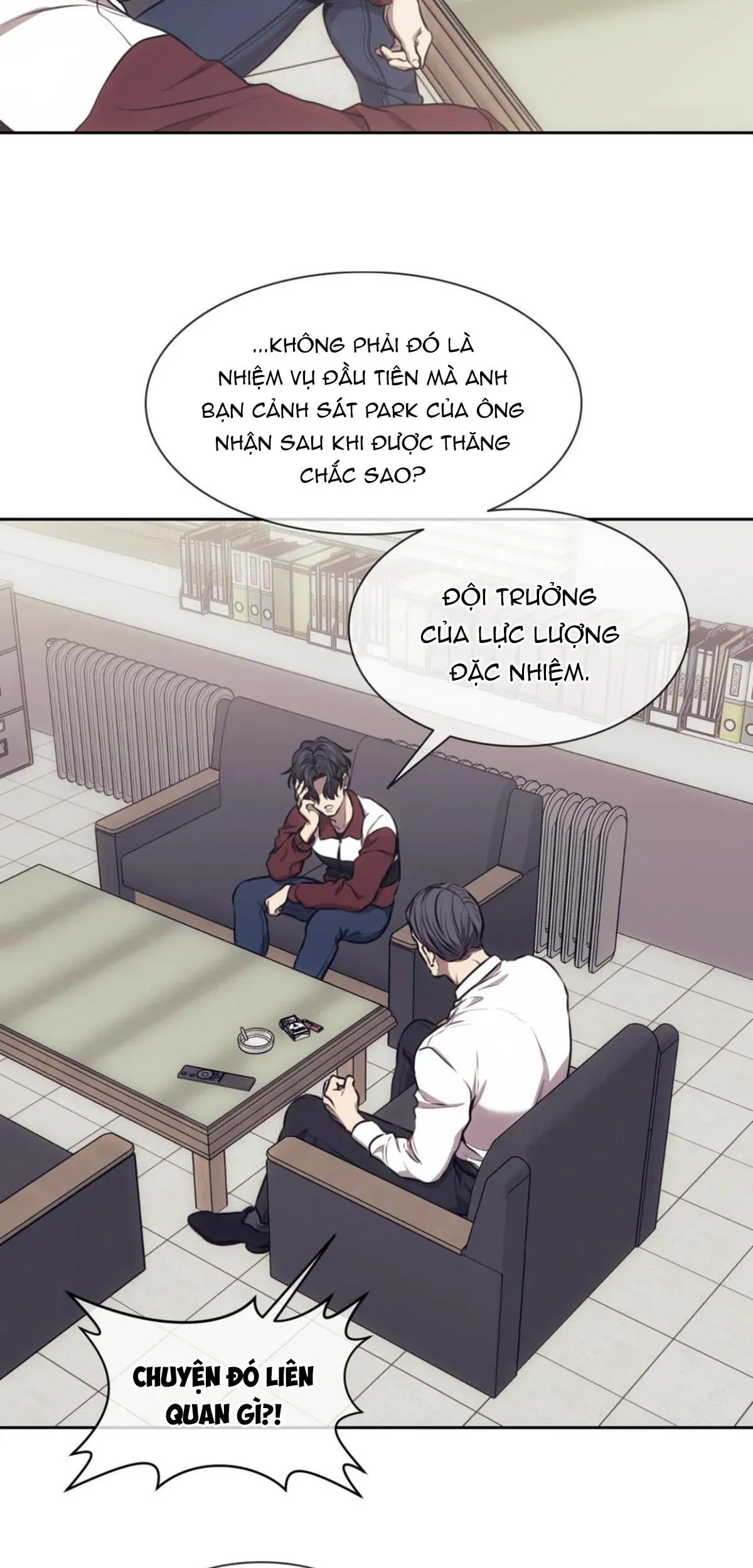 Công Cuộc Báo Thù Của Kẻ Yếu Thế Chapter 56 Trang 13