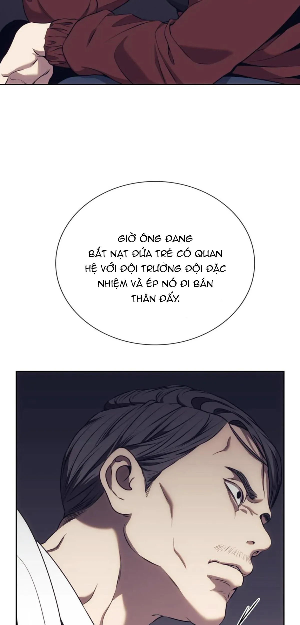 Công Cuộc Báo Thù Của Kẻ Yếu Thế Chapter 56 Trang 15