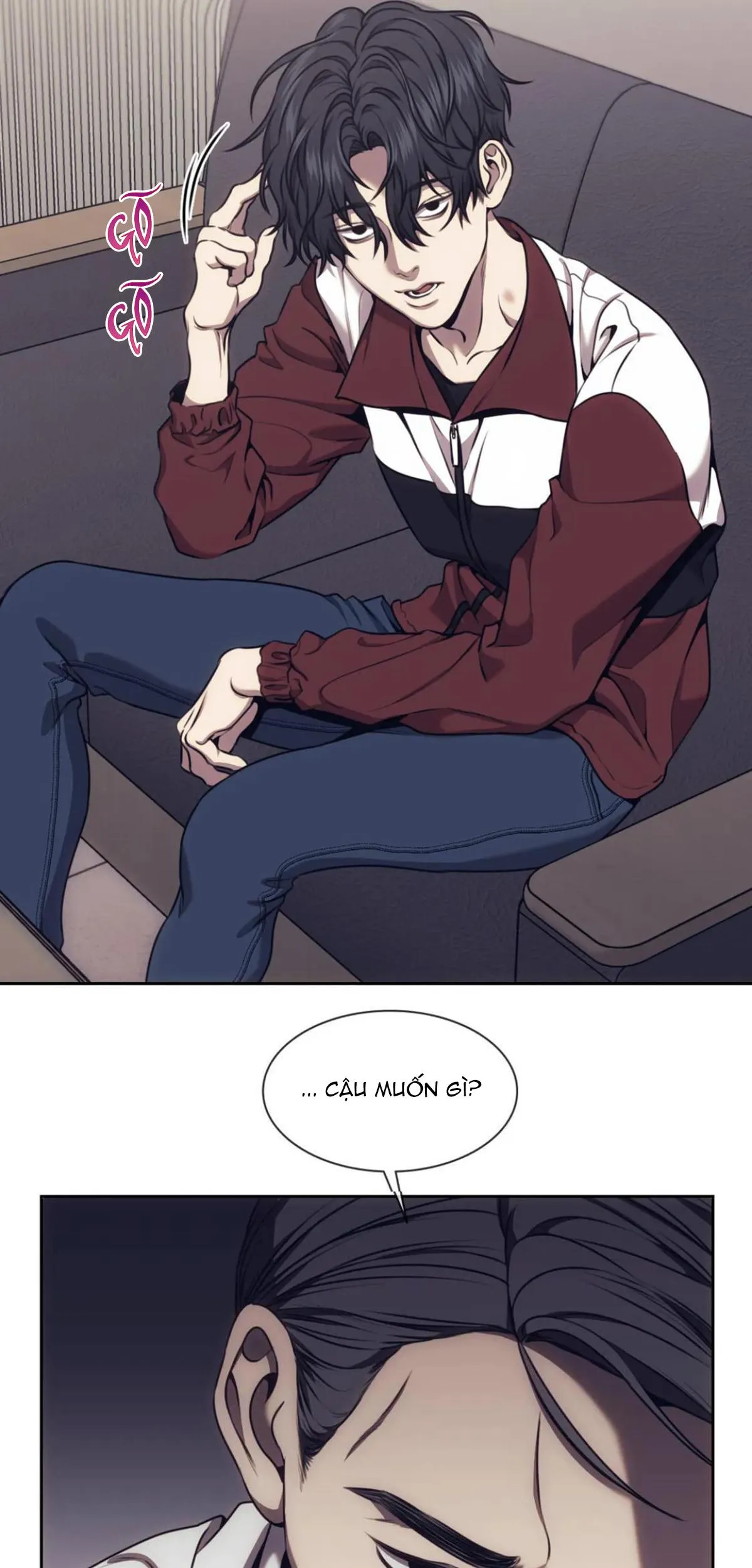 Công Cuộc Báo Thù Của Kẻ Yếu Thế Chapter 56 Trang 19