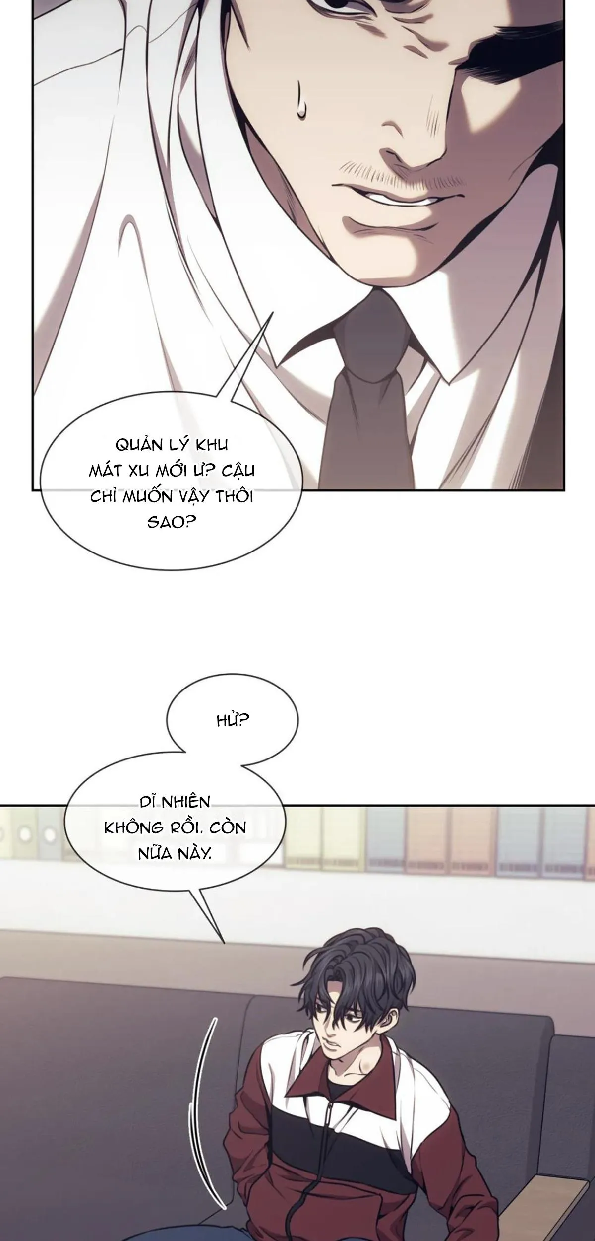 Công Cuộc Báo Thù Của Kẻ Yếu Thế Chapter 56 Trang 20