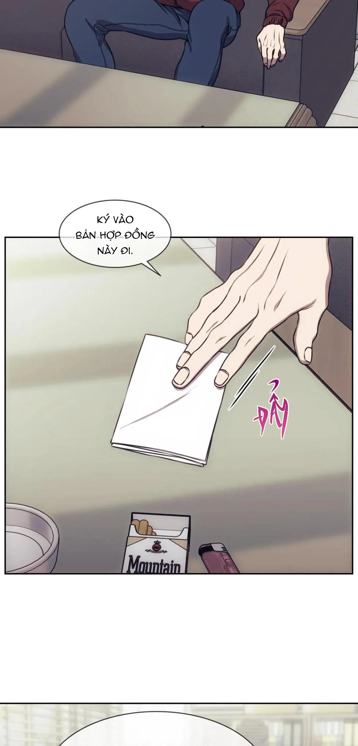 Công Cuộc Báo Thù Của Kẻ Yếu Thế Chapter 56 Trang 21