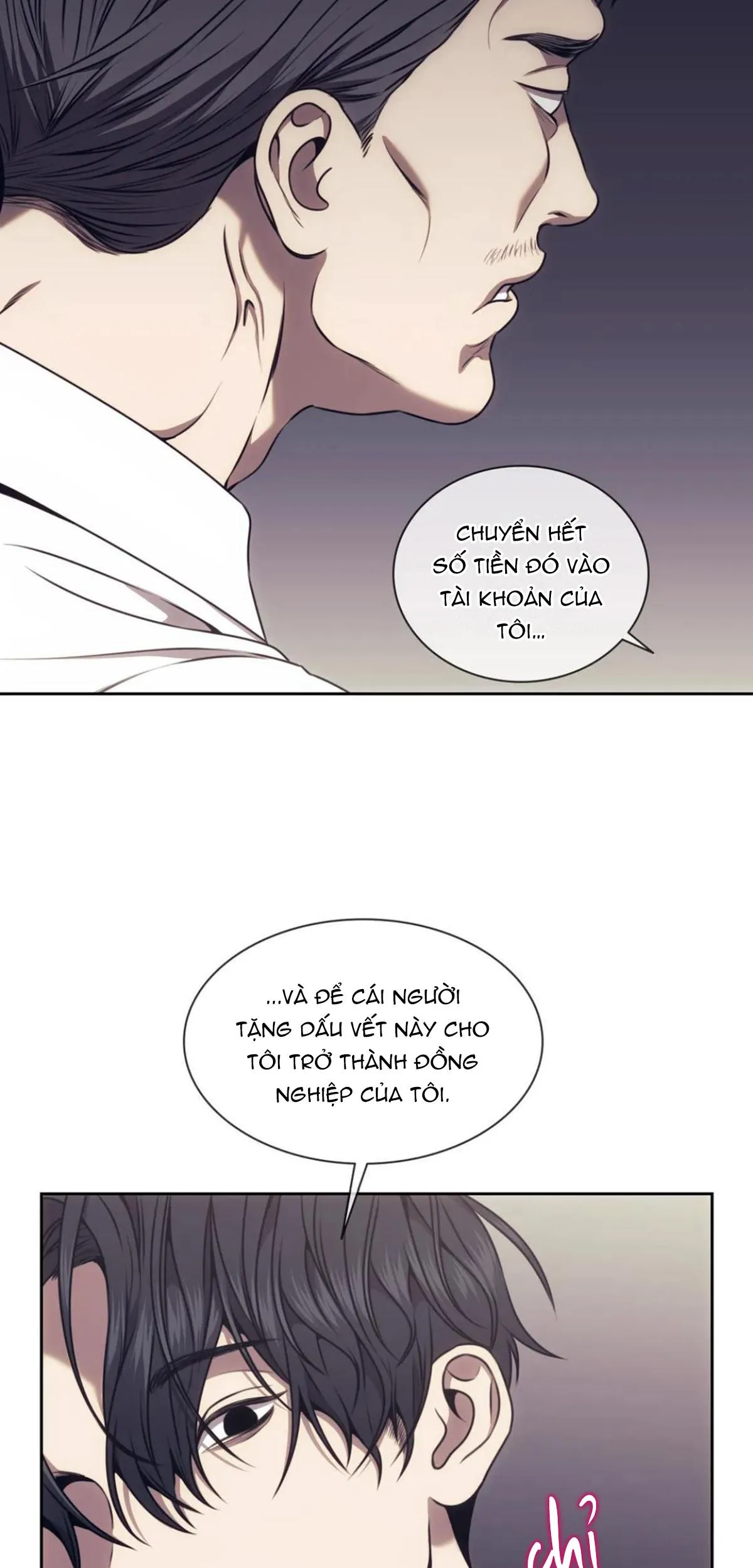 Công Cuộc Báo Thù Của Kẻ Yếu Thế Chapter 56 Trang 23
