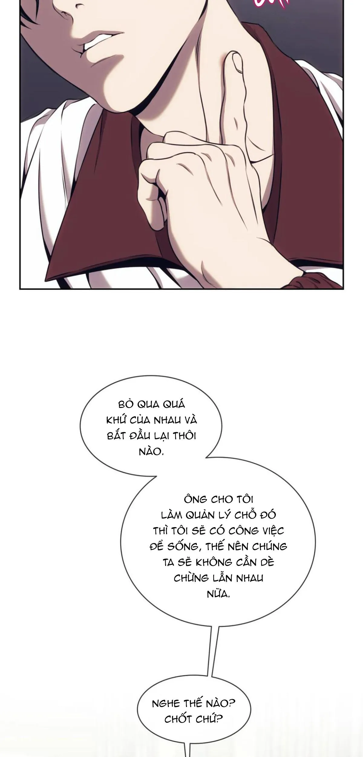 Công Cuộc Báo Thù Của Kẻ Yếu Thế Chapter 56 Trang 24